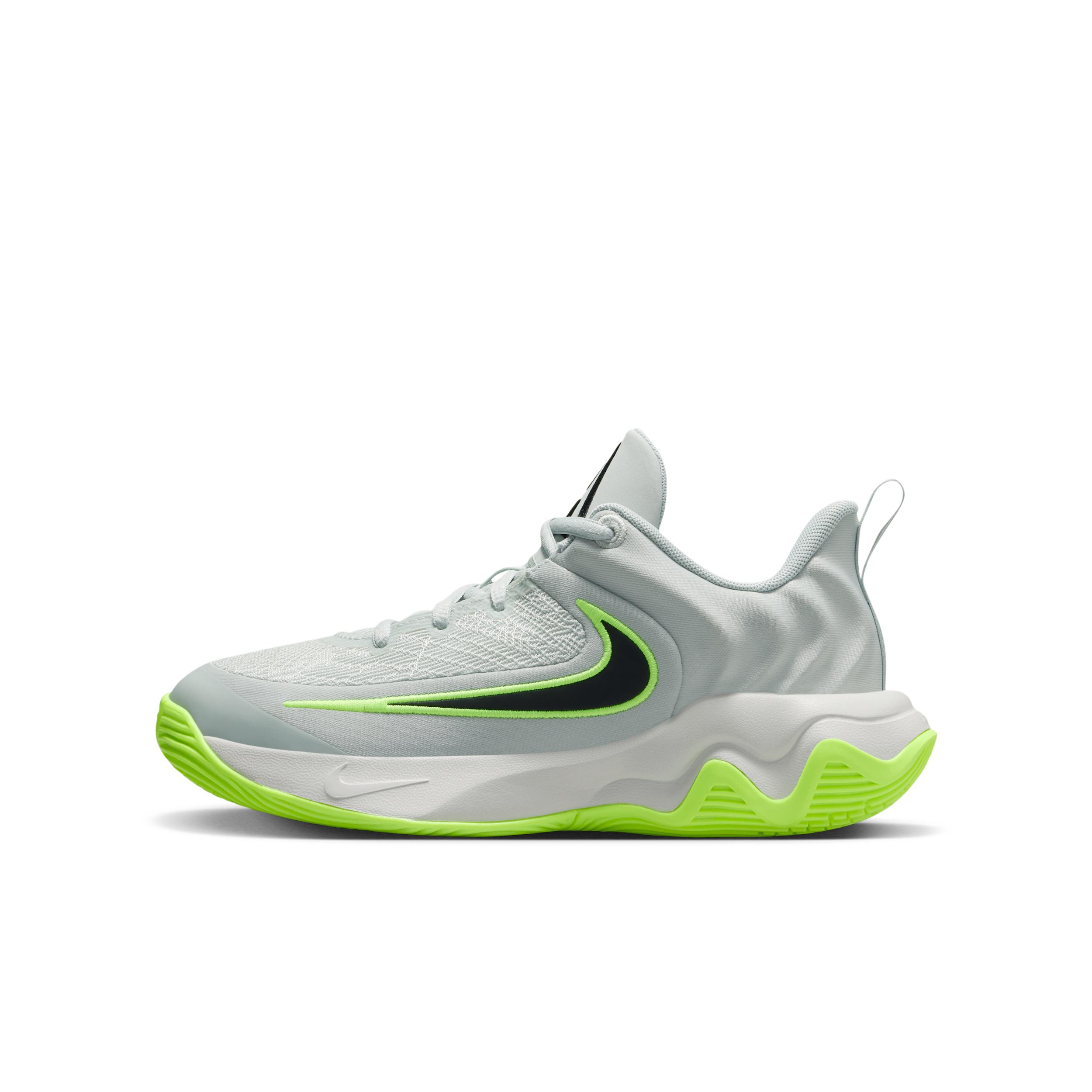 Nike Giannis Immortality 4 Big Kids' Basketball Shoes by NIKE
