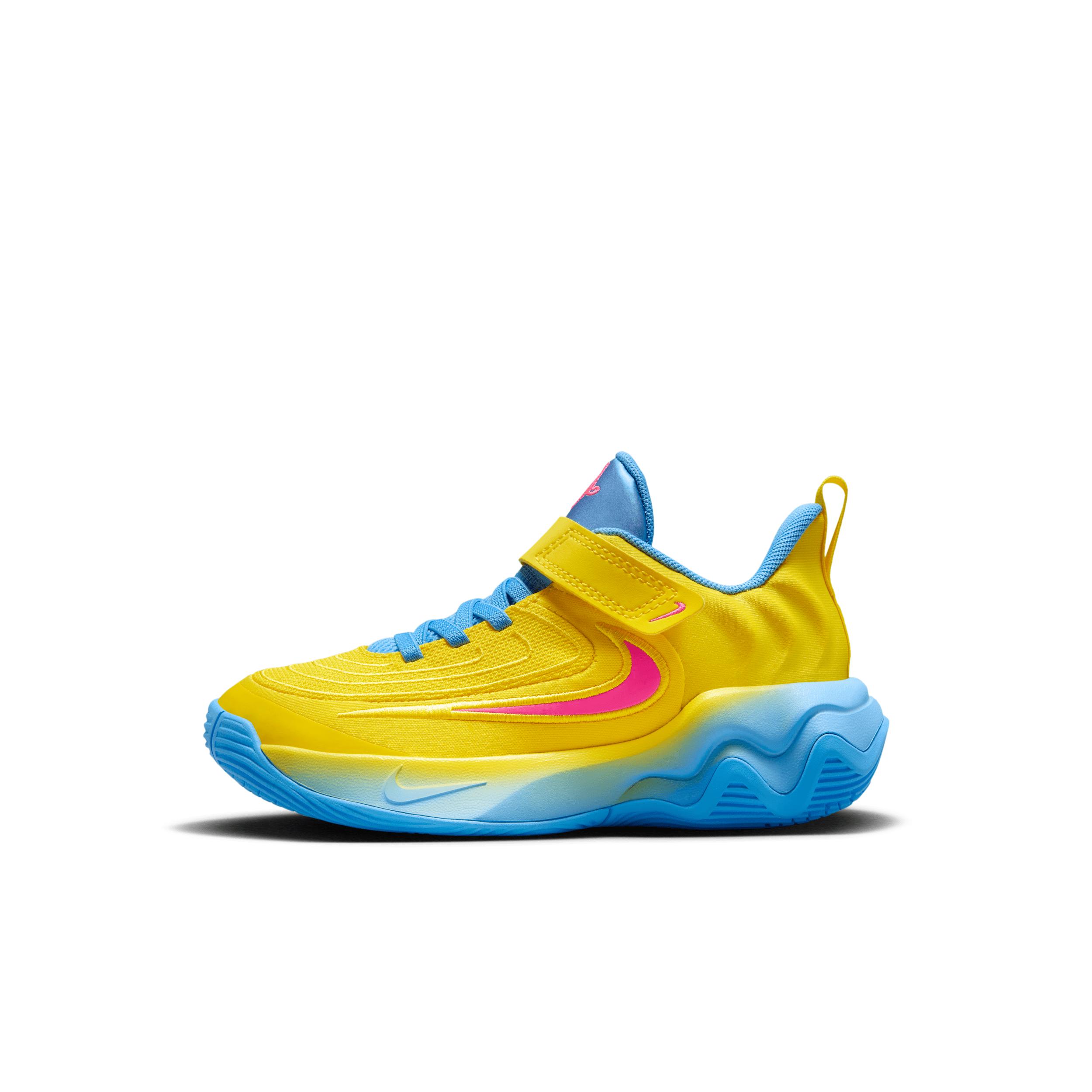 Nike Giannis Immortality 4 "Candy Funhouse" Little Kids' Shoes by NIKE