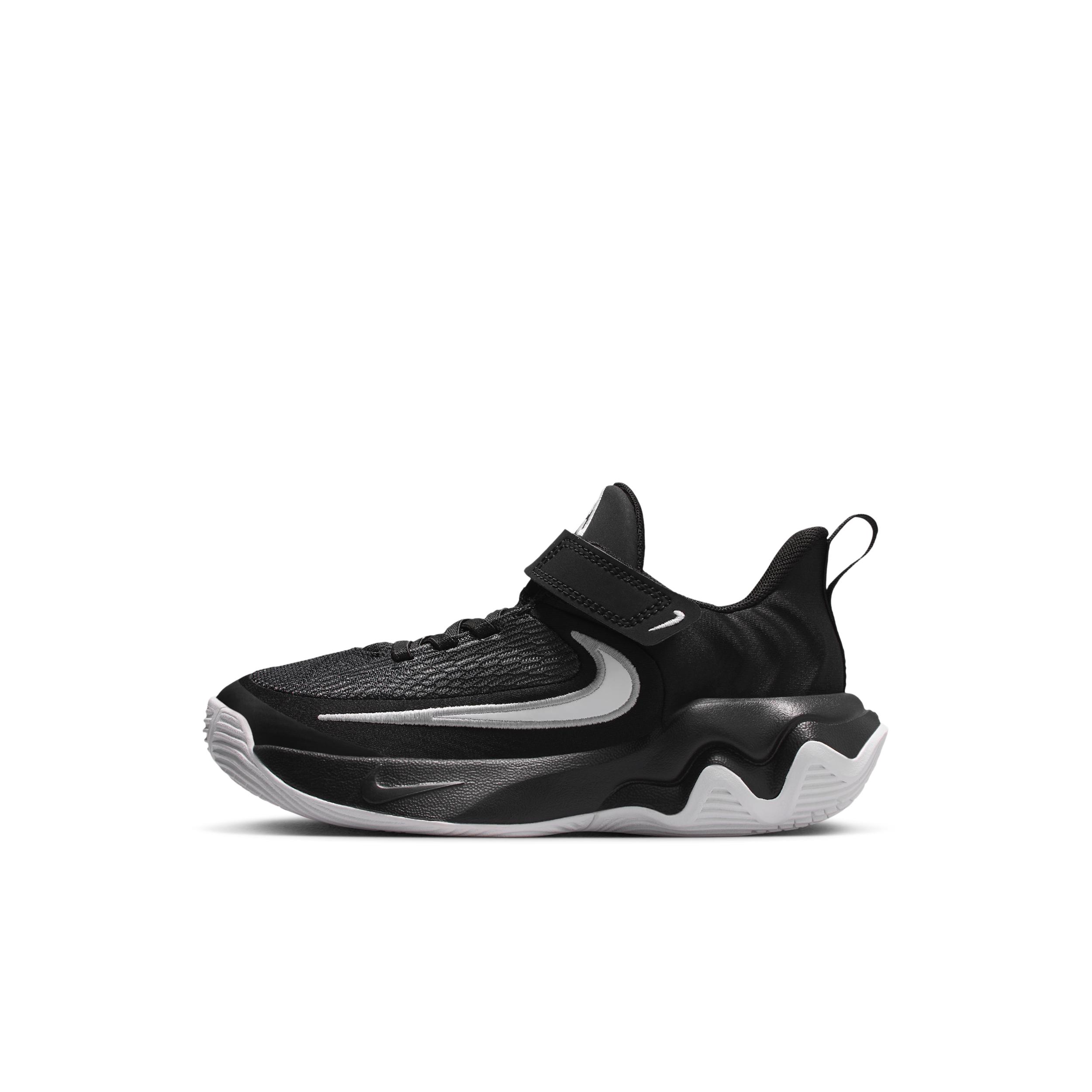Nike Giannis Immortality 4 Little Kids' Shoes by NIKE