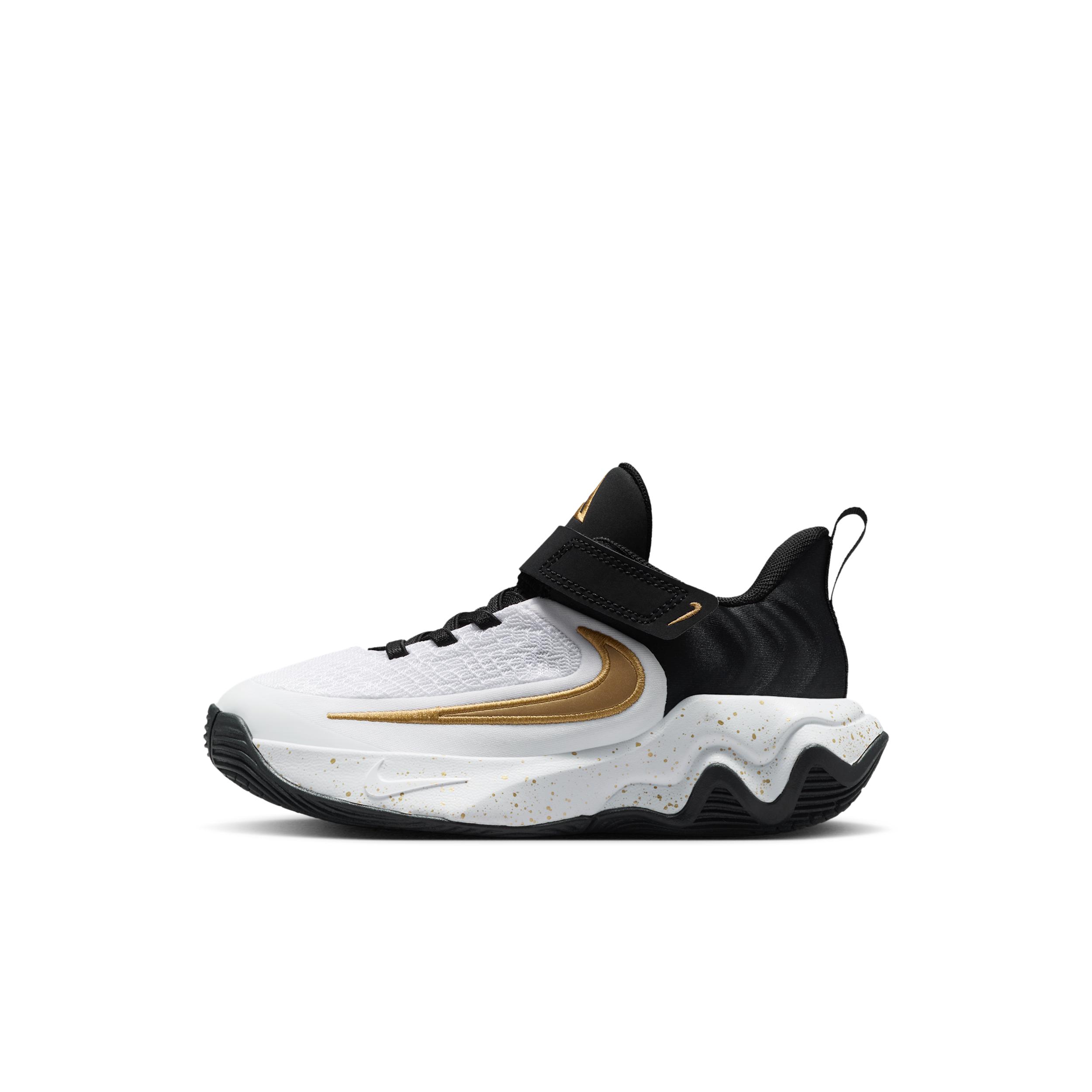 Nike Giannis Immortality 4 Little Kids' Shoes by NIKE