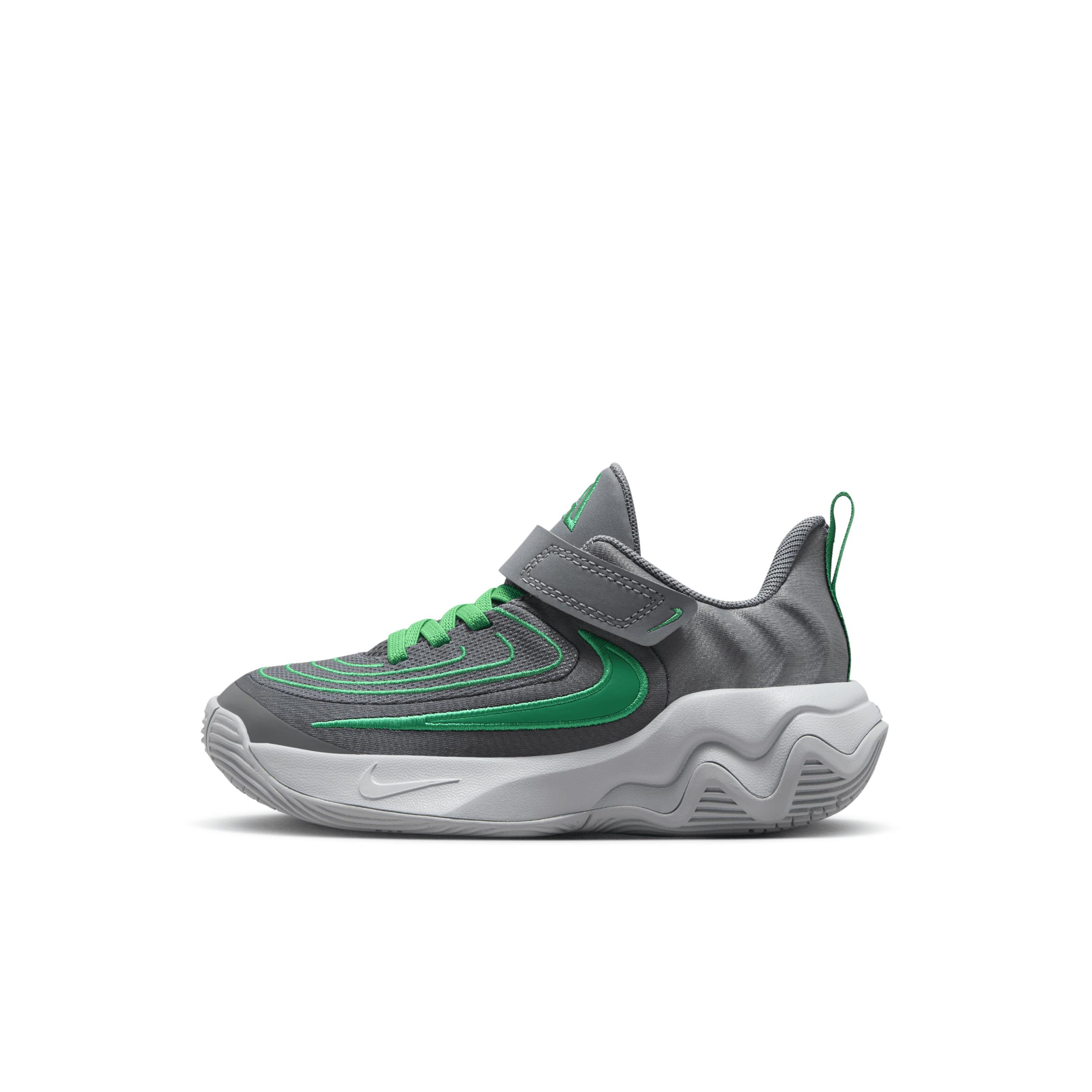 Nike Giannis Immortality 4 Little Kids' Shoes by NIKE