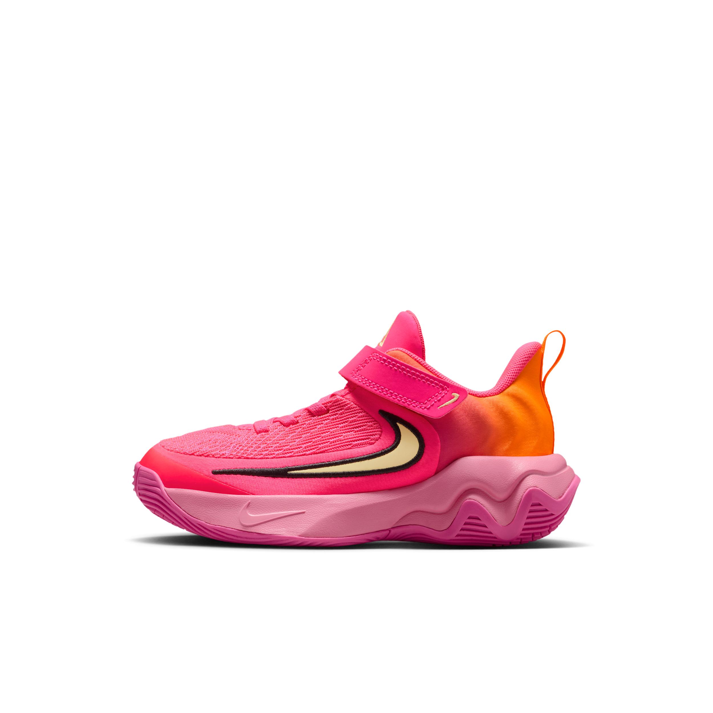 Nike Giannis Immortality 4 Little Kids' Shoes by NIKE