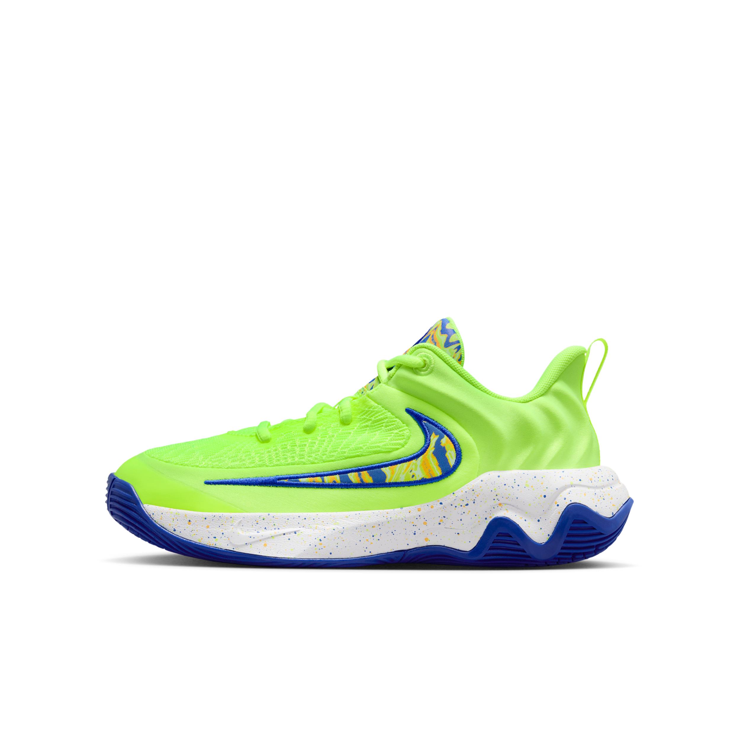 Nike Giannis Immortality 4 SE Big Kids' Basketball Shoes by NIKE