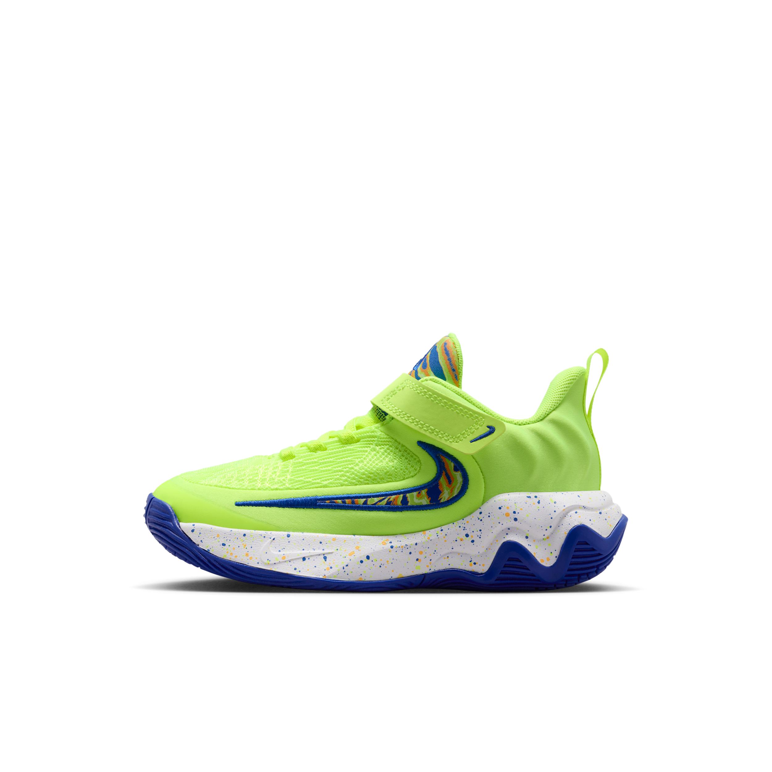 Nike Giannis Immortality 4 SE Little Kids' Shoes by NIKE
