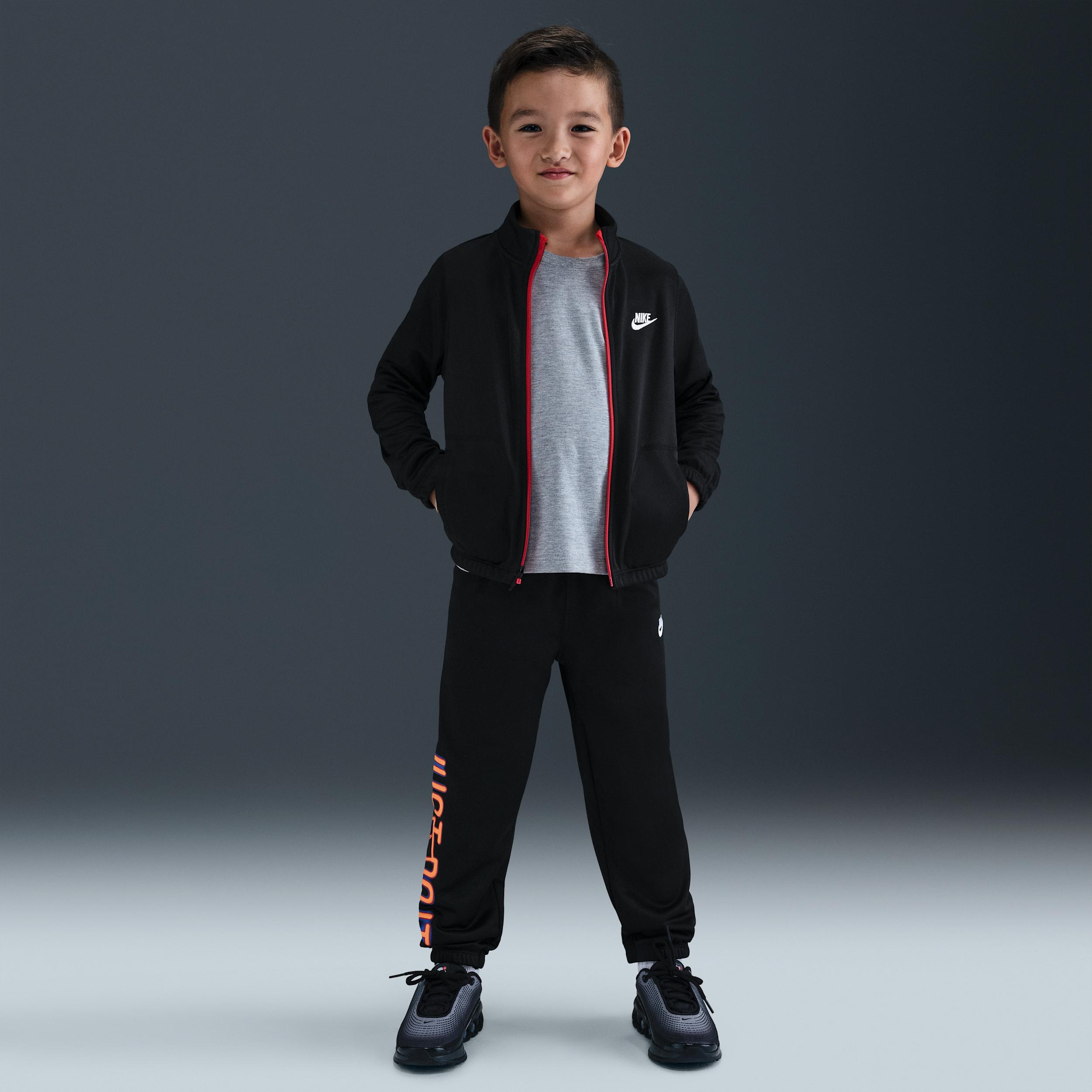 Nike Glow With Me Little Kids' Dri-FIT Propus 2-Piece Set by NIKE