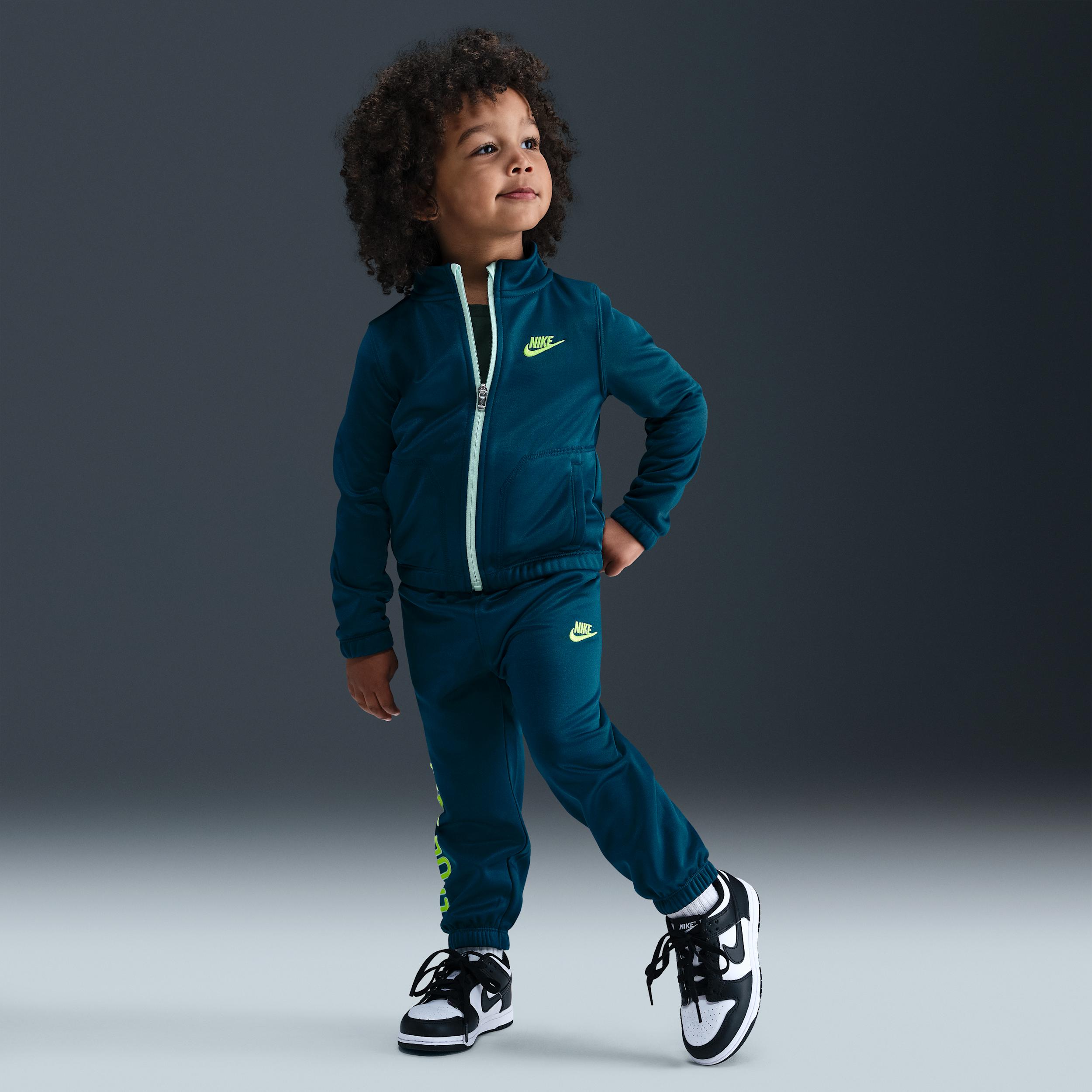 Nike Glow With Me Toddler Dri-FIT Propus 2-Piece Set by NIKE