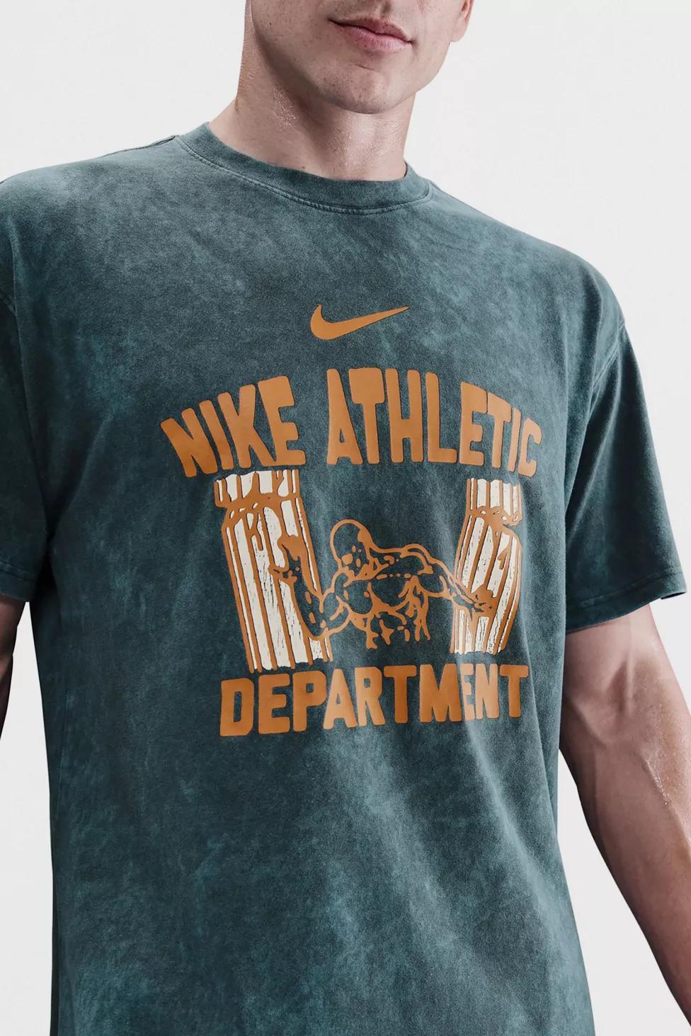 Nike Gym Heritage Graphic Tee by NIKE