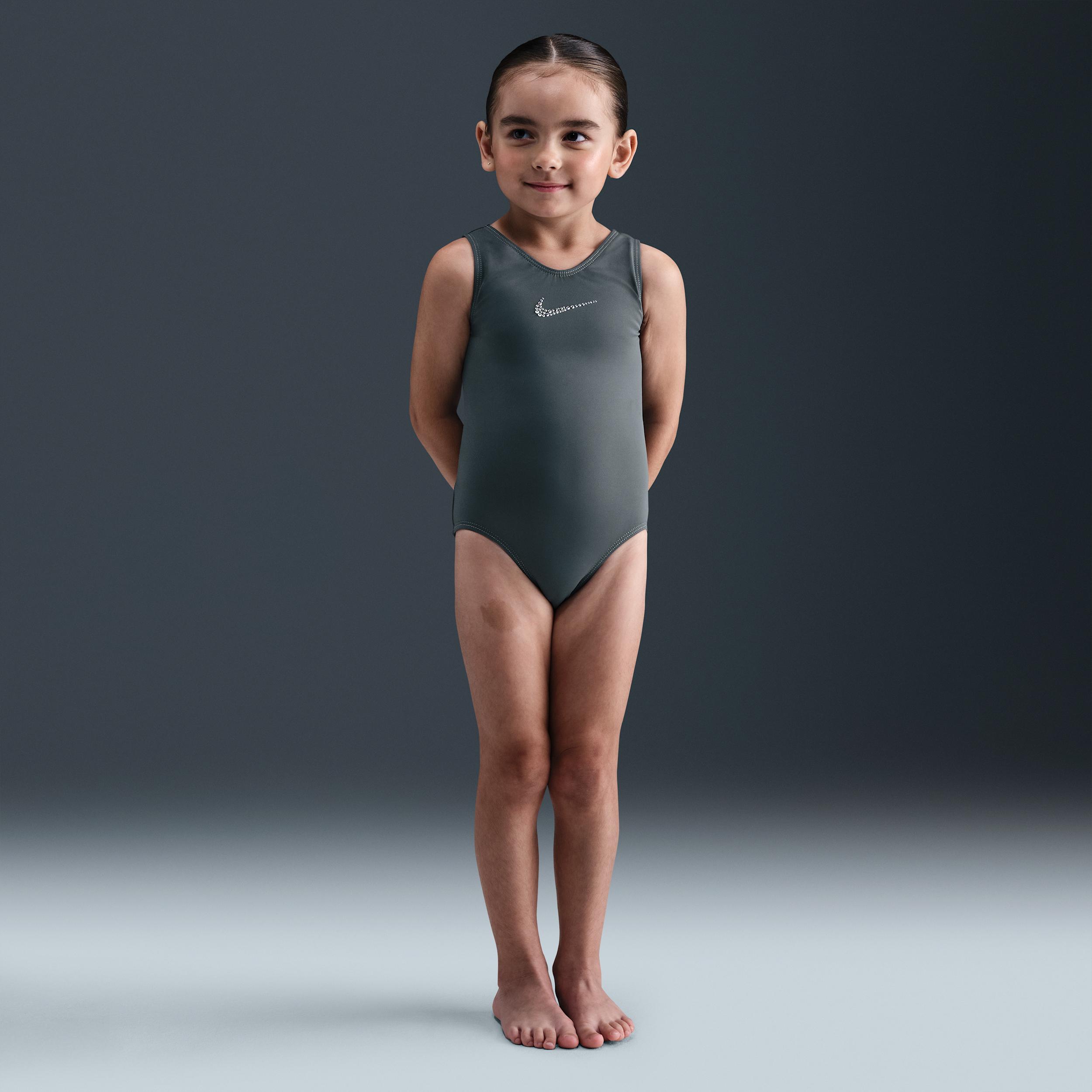 Nike Gymnastics Big Kids' Nike Basic Performance Leotard by NIKE
