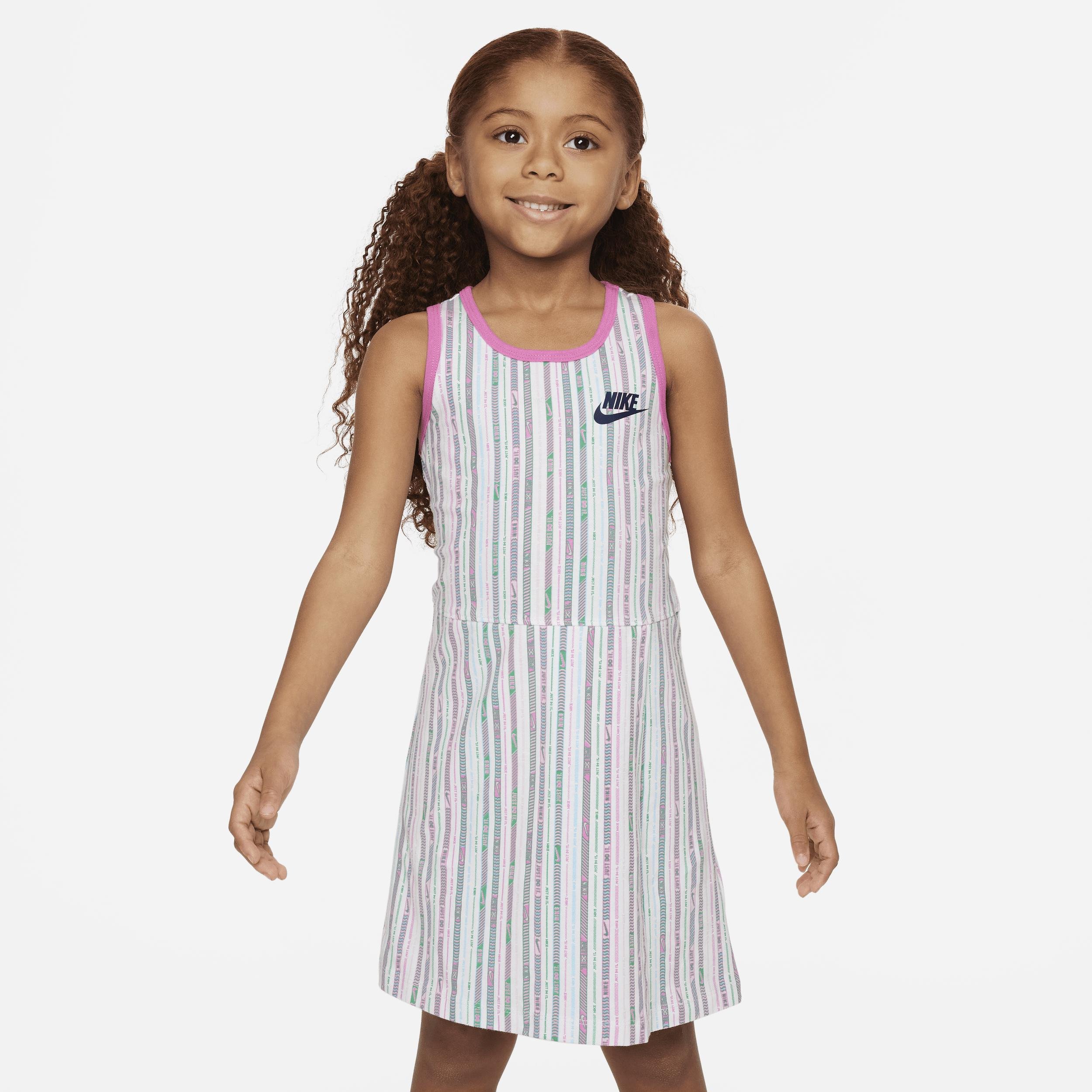 Nike Happy Camper Little Kids' Printed Dress by NIKE