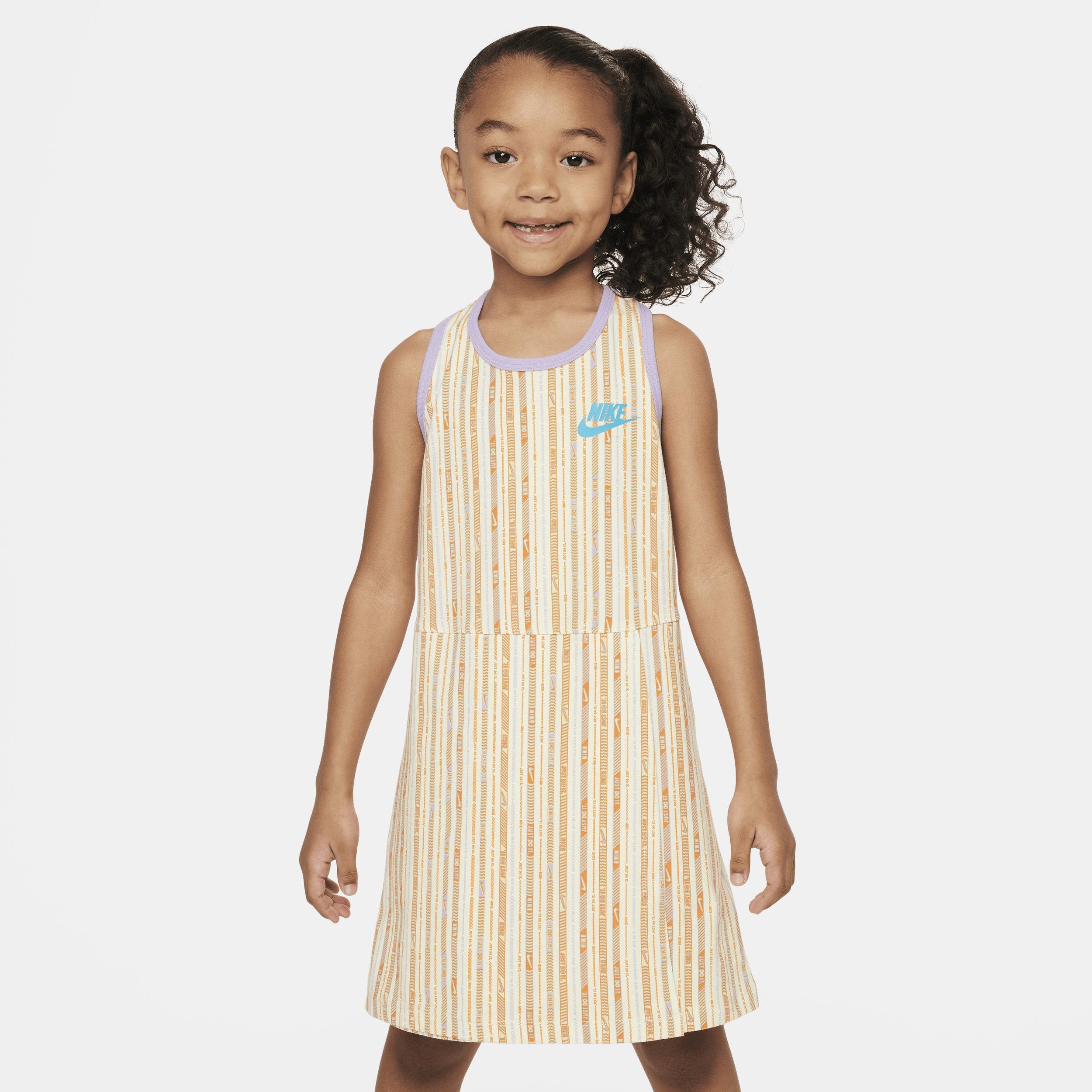 Nike Happy Camper Little Kids' Printed Dress by NIKE