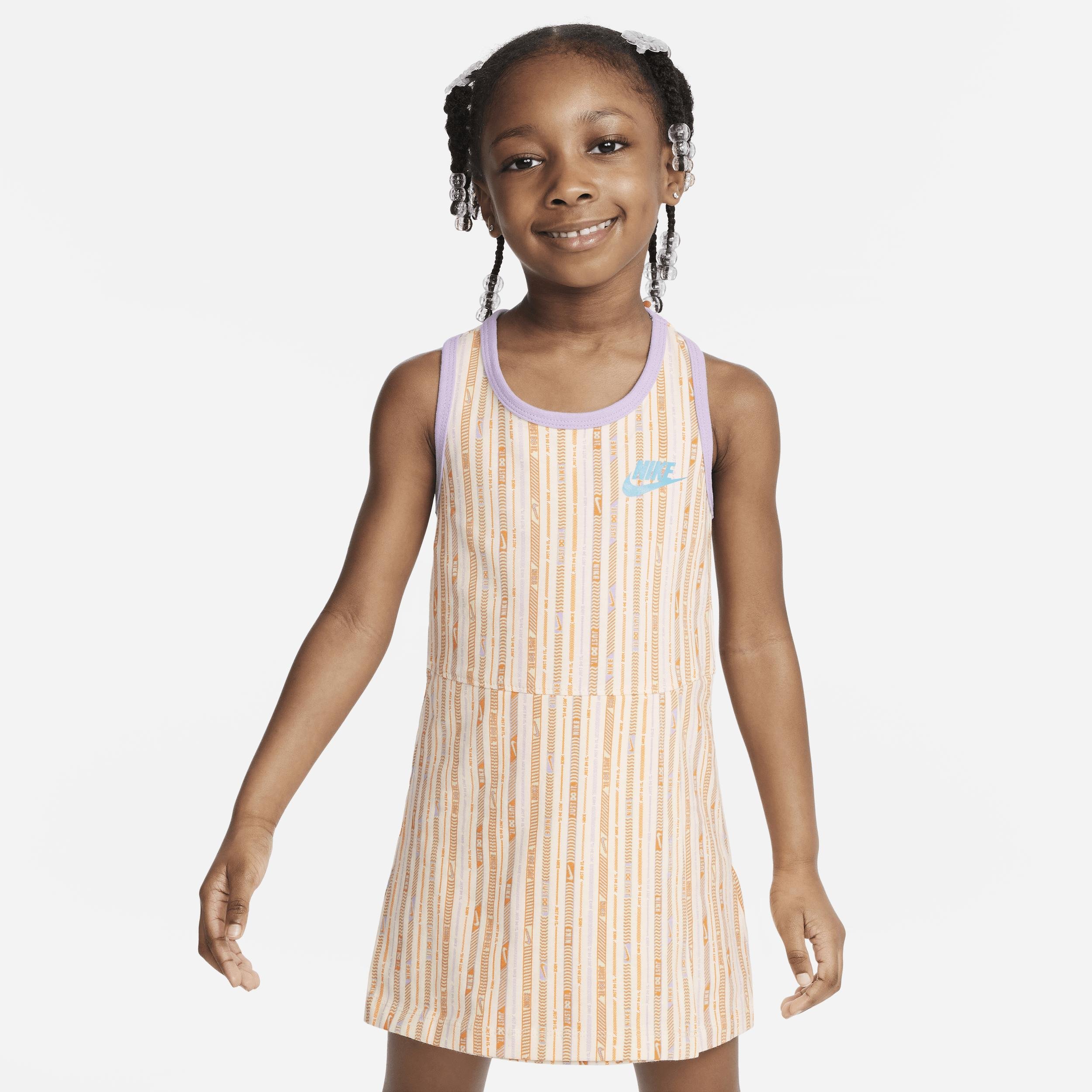 Nike Happy Camper Toddler Printed Dress by NIKE
