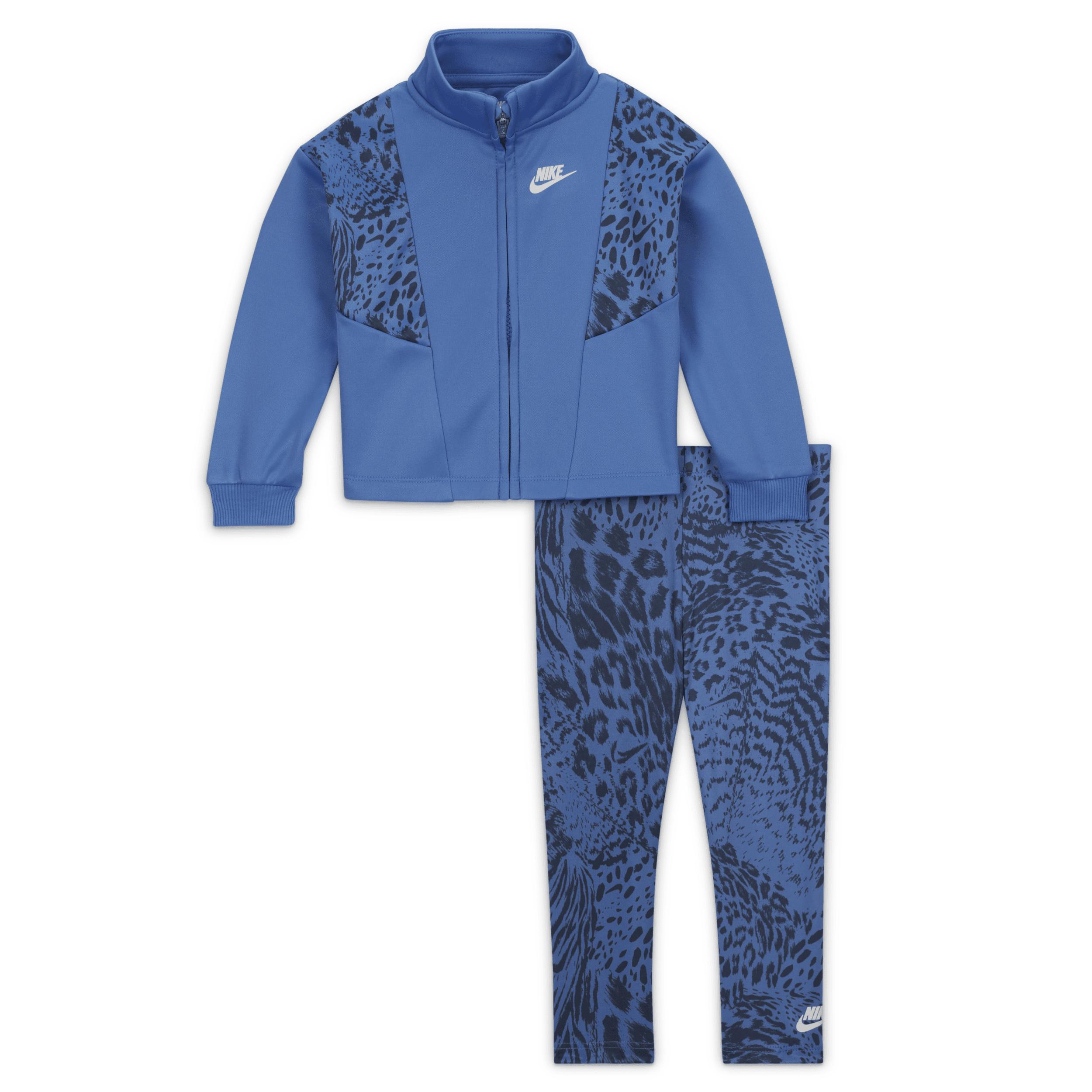 Nike "Home Swoosh Home" Track Set Baby Tracksuit by NIKE