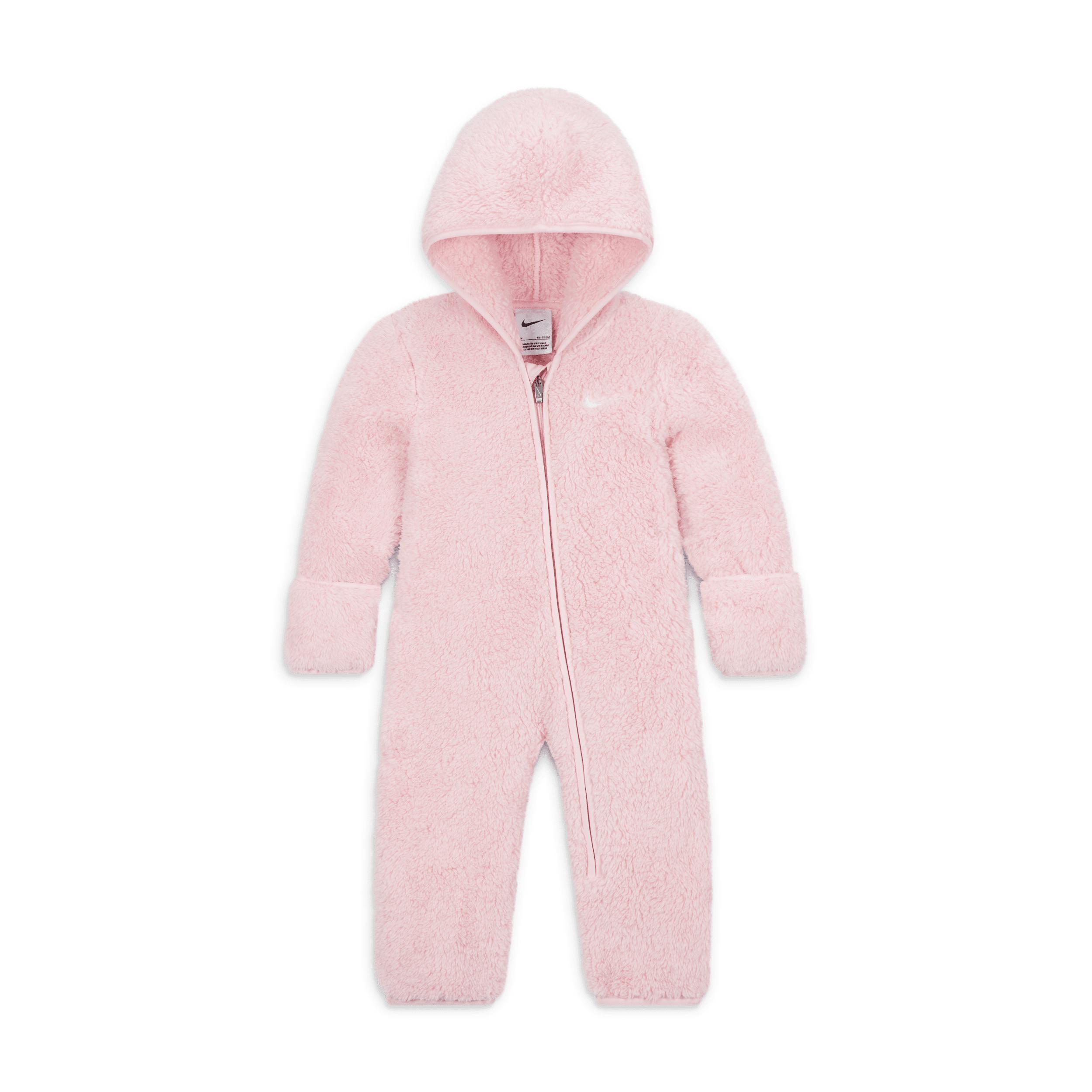 Nike Hooded Sherpa Coverall Baby Coverall by NIKE