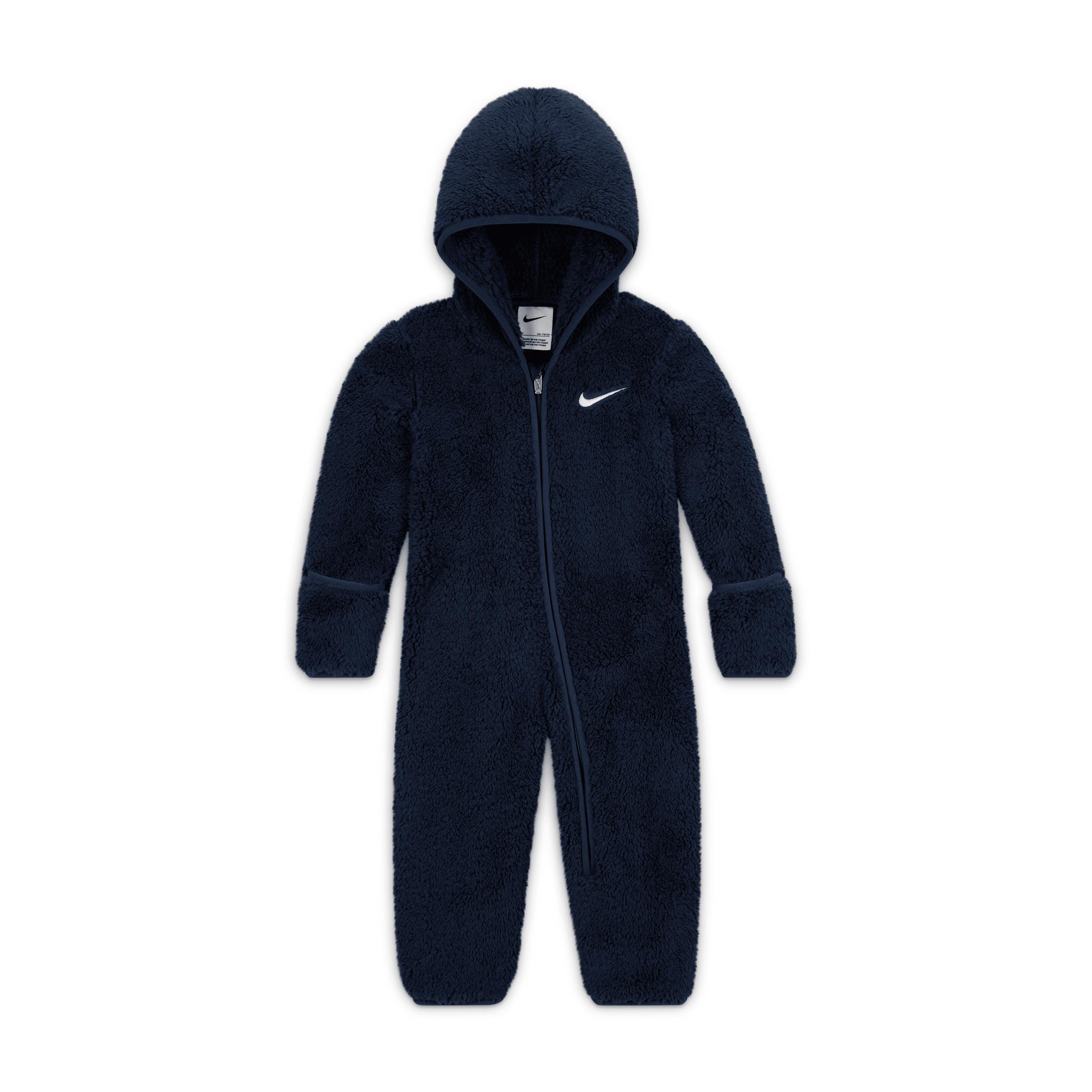 Nike Hooded Sherpa Coverall Baby Coverall by NIKE