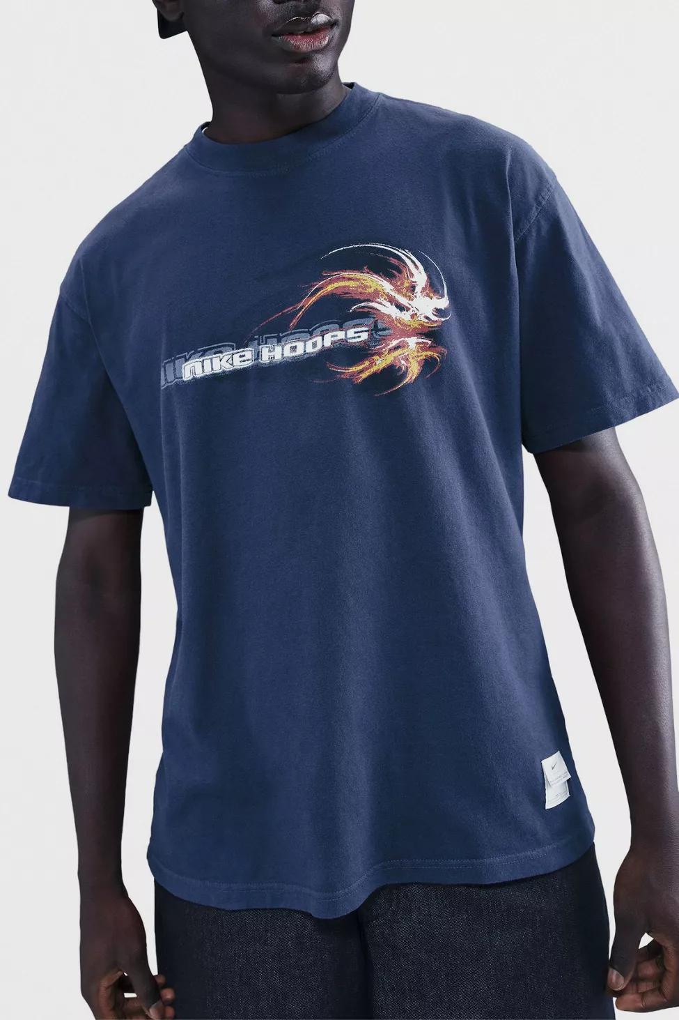 Nike Hoops Graphic Tee by NIKE