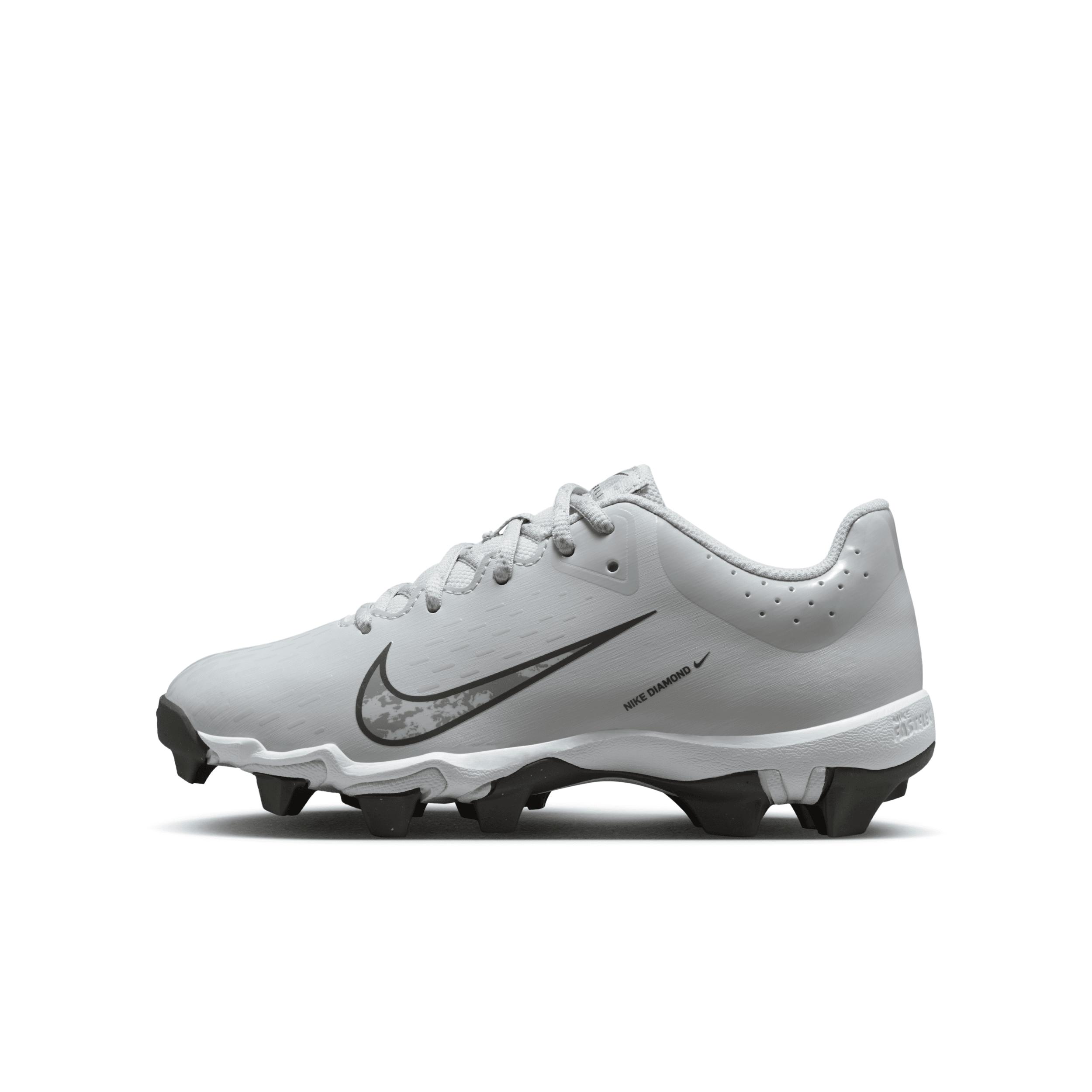 Nike Hyperdiamond 4 Keystone Big Kids' Softball Cleats by NIKE