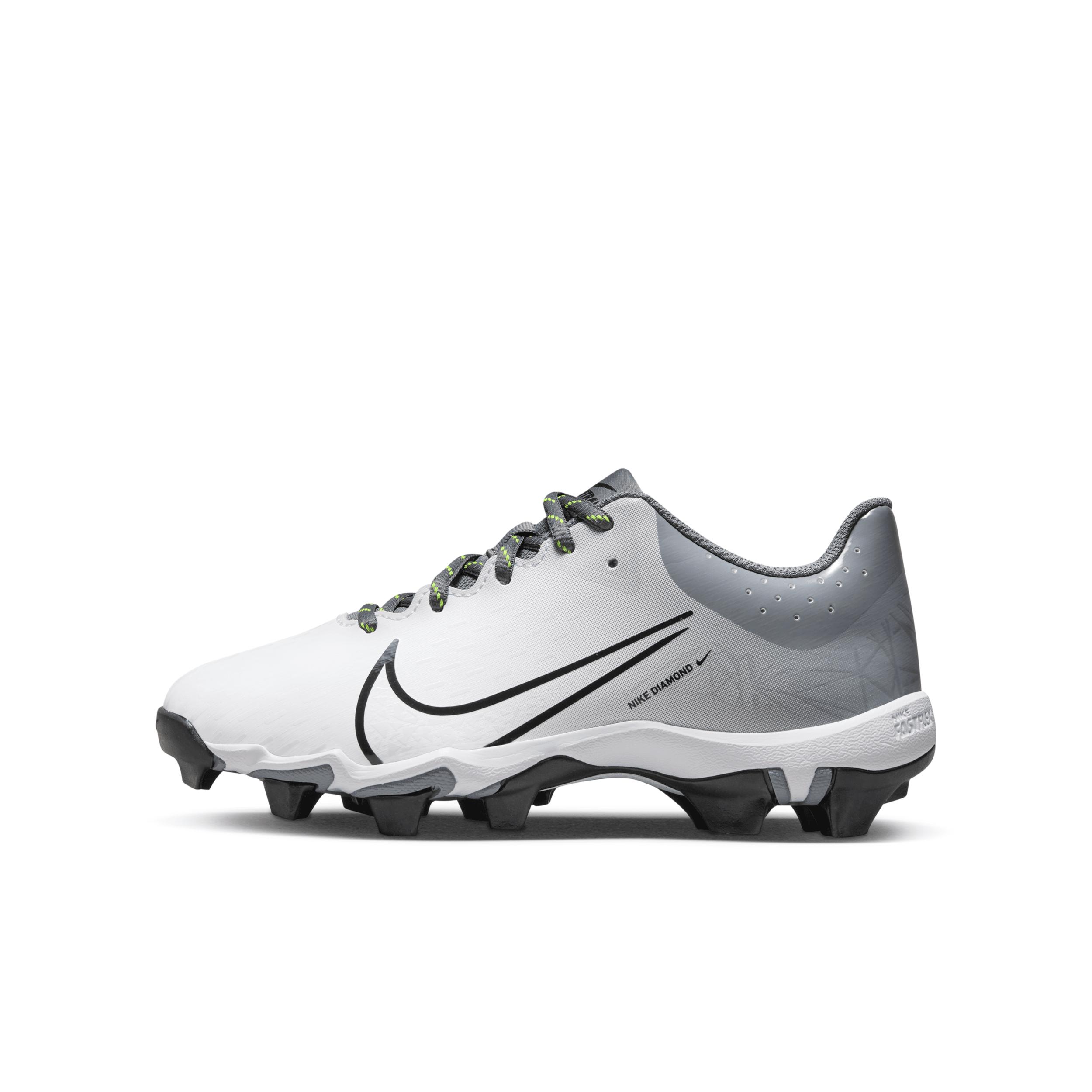 Nike Hyperdiamond 4 Keystone GG Big Kids' Softball Cleats by NIKE