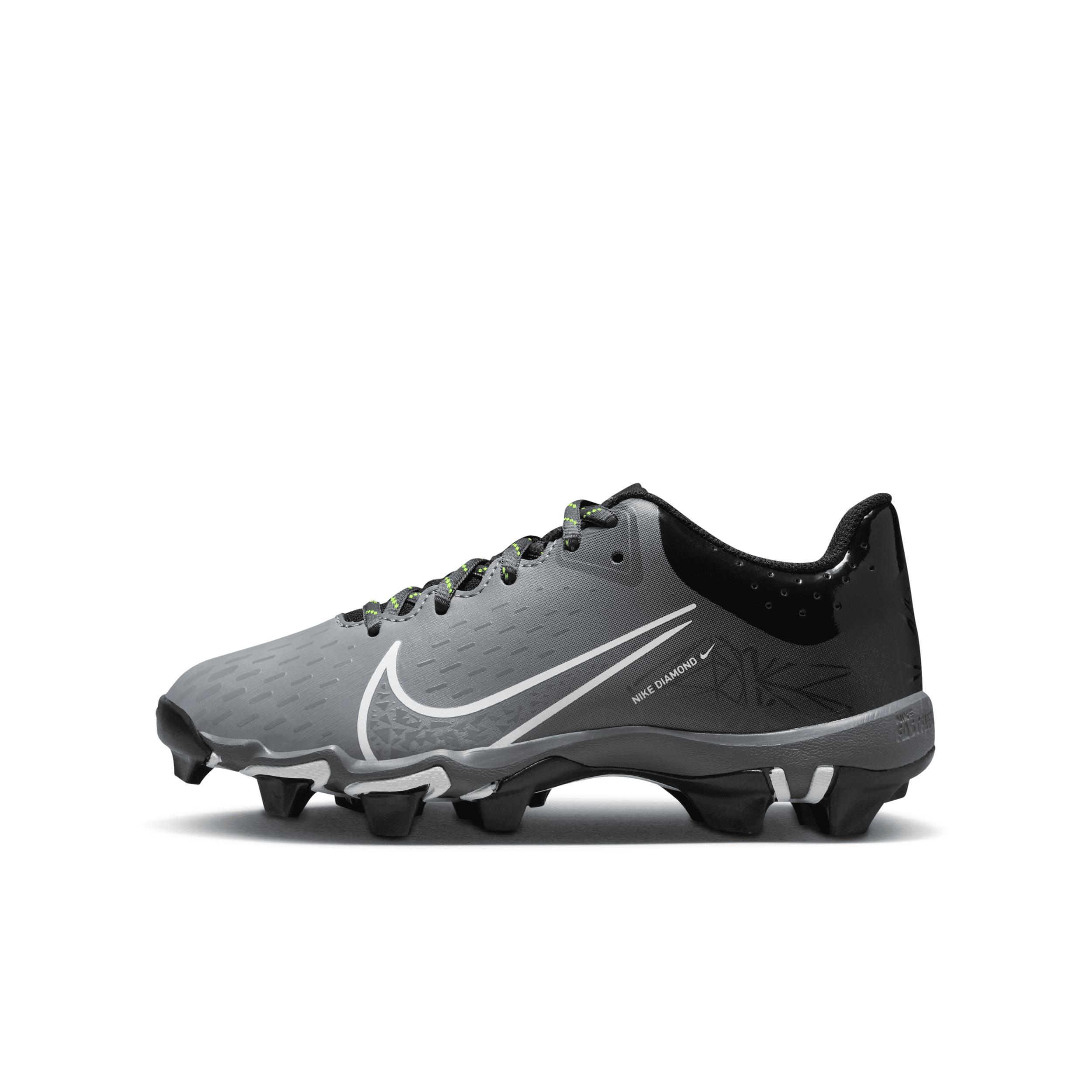Nike Hyperdiamond 4 Keystone GG Big Kids' Softball Cleats by NIKE