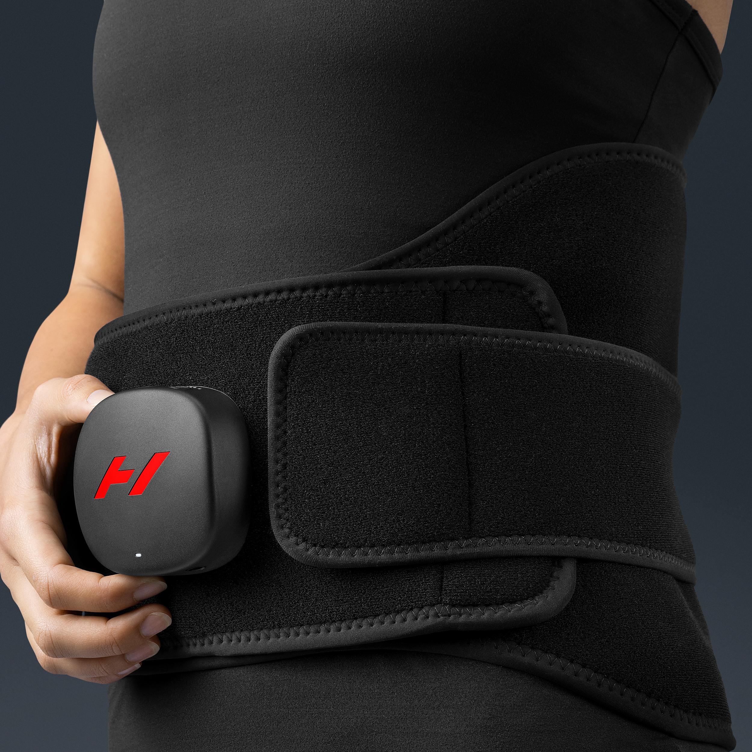 Nike Hyperice Venom 2 Back Heated Massage Wrap by NIKE