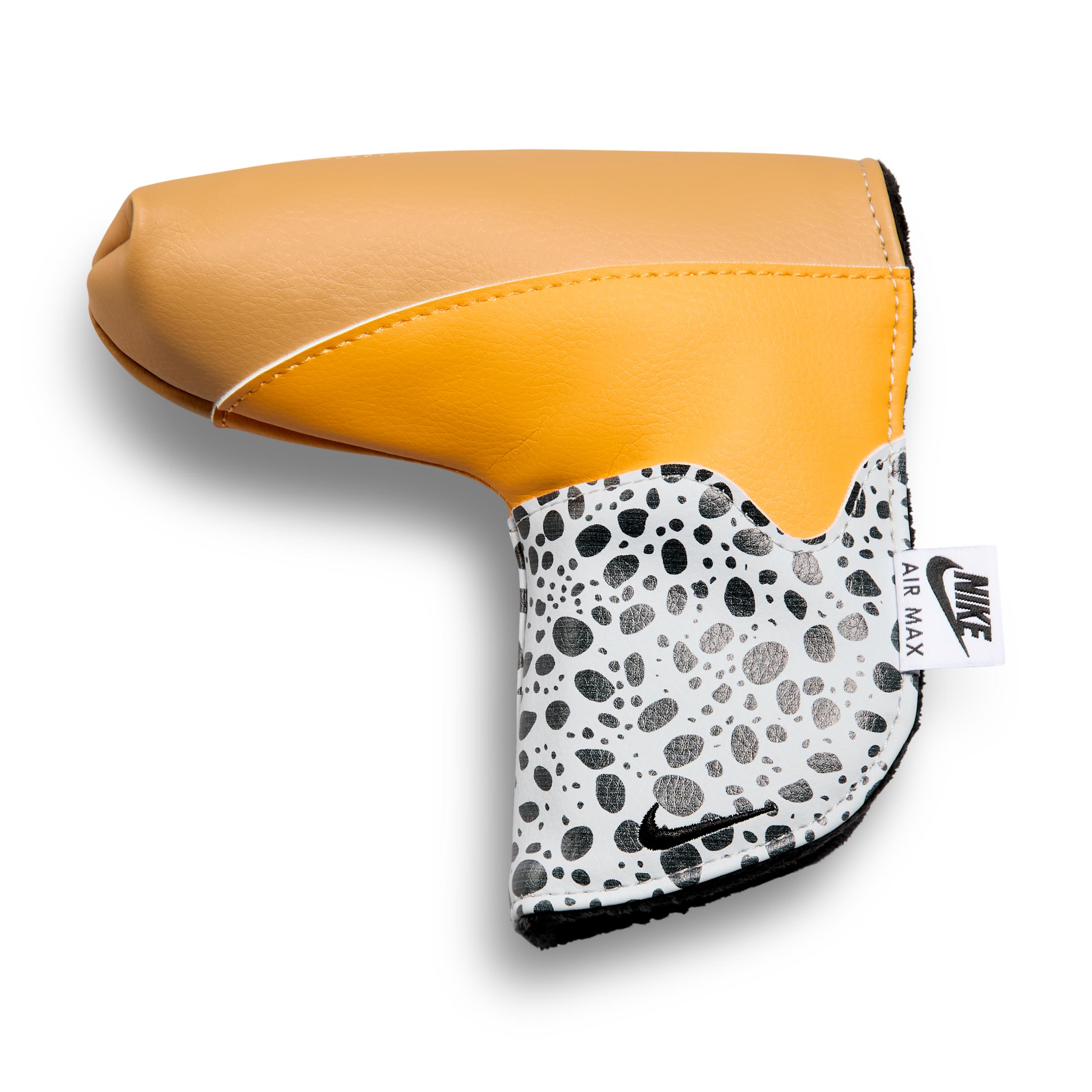 Nike Icon Golf Blade Putter Headcover by NIKE