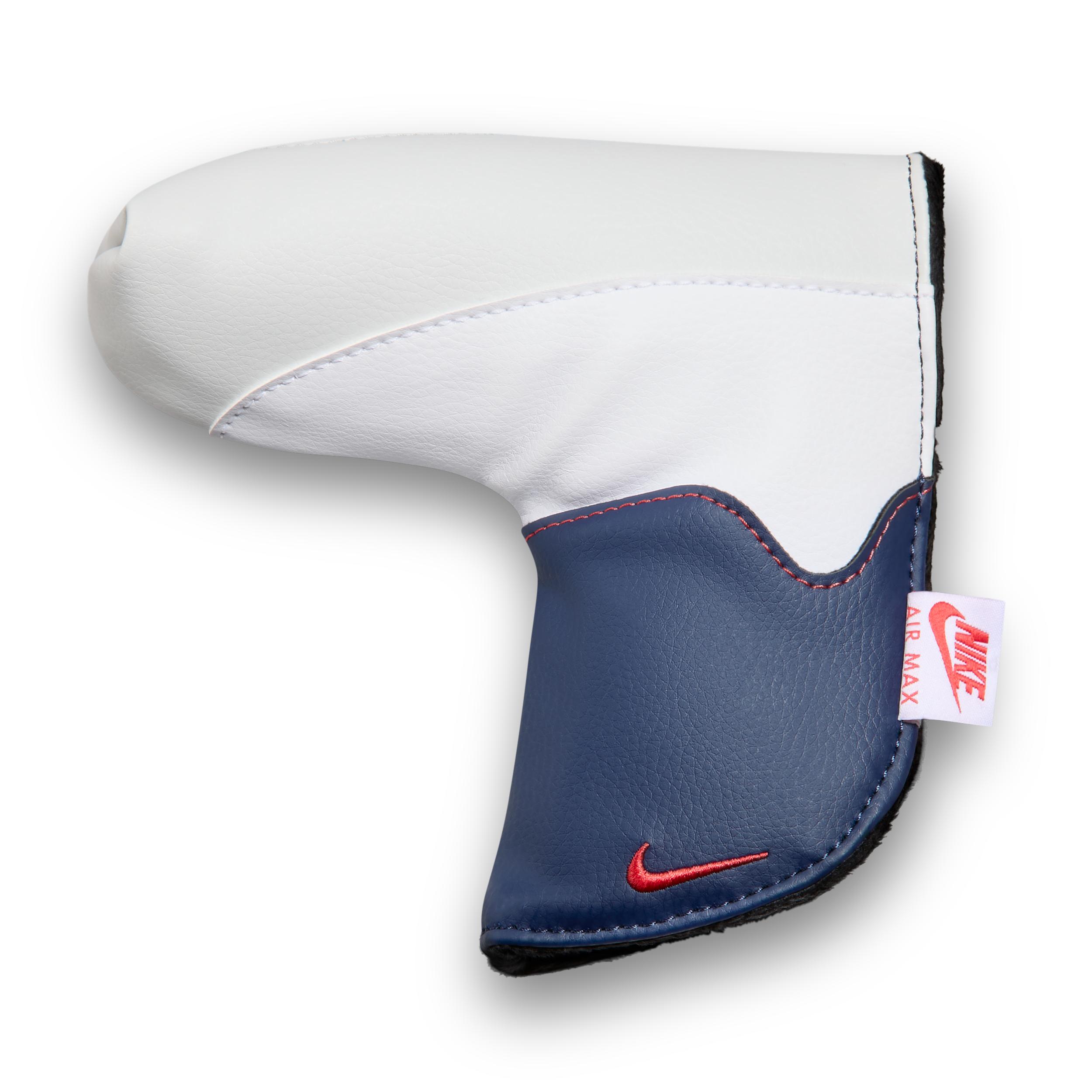 Nike Icon Golf Blade Putter Headcover by NIKE