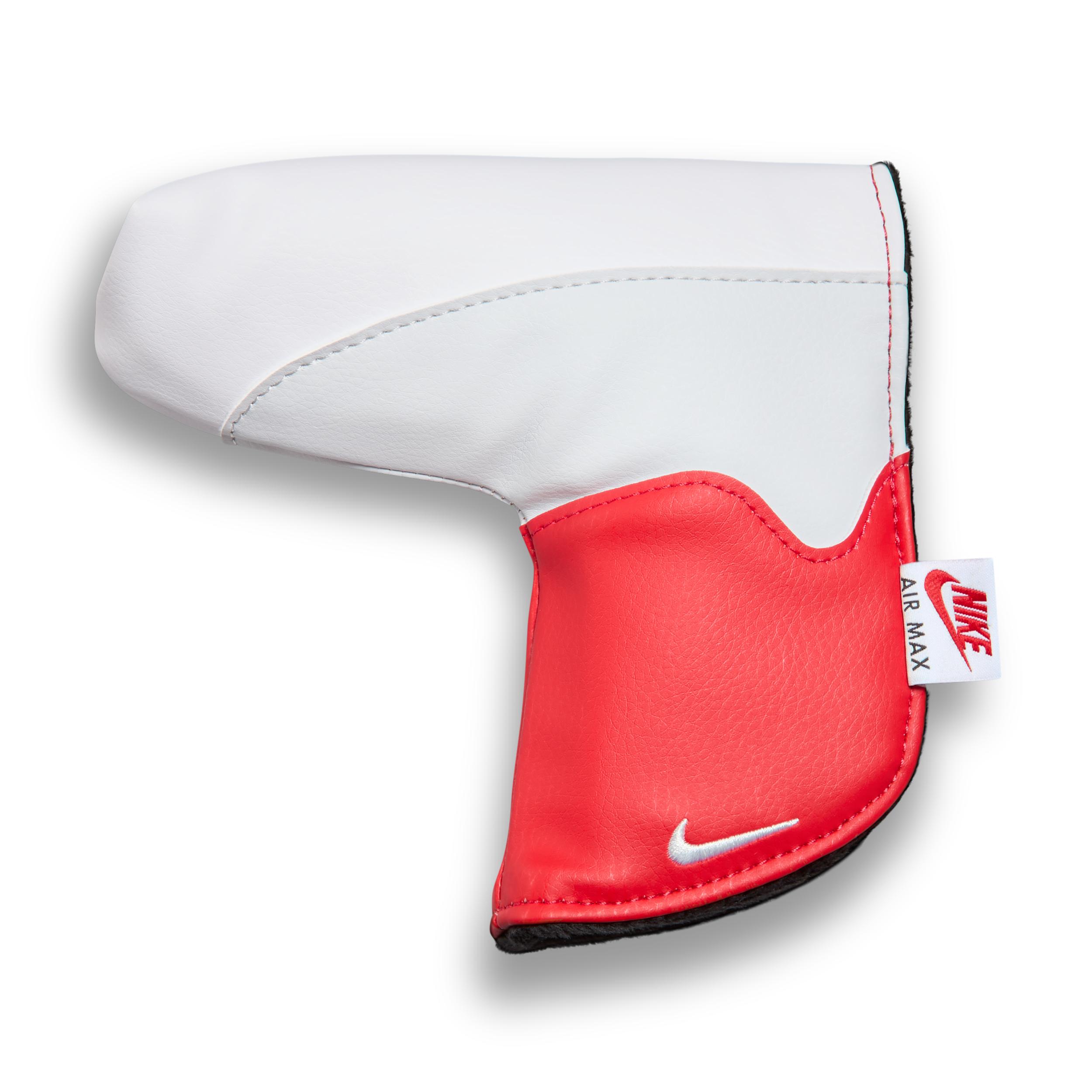 Nike Icon Golf Blade Putter Headcover by NIKE