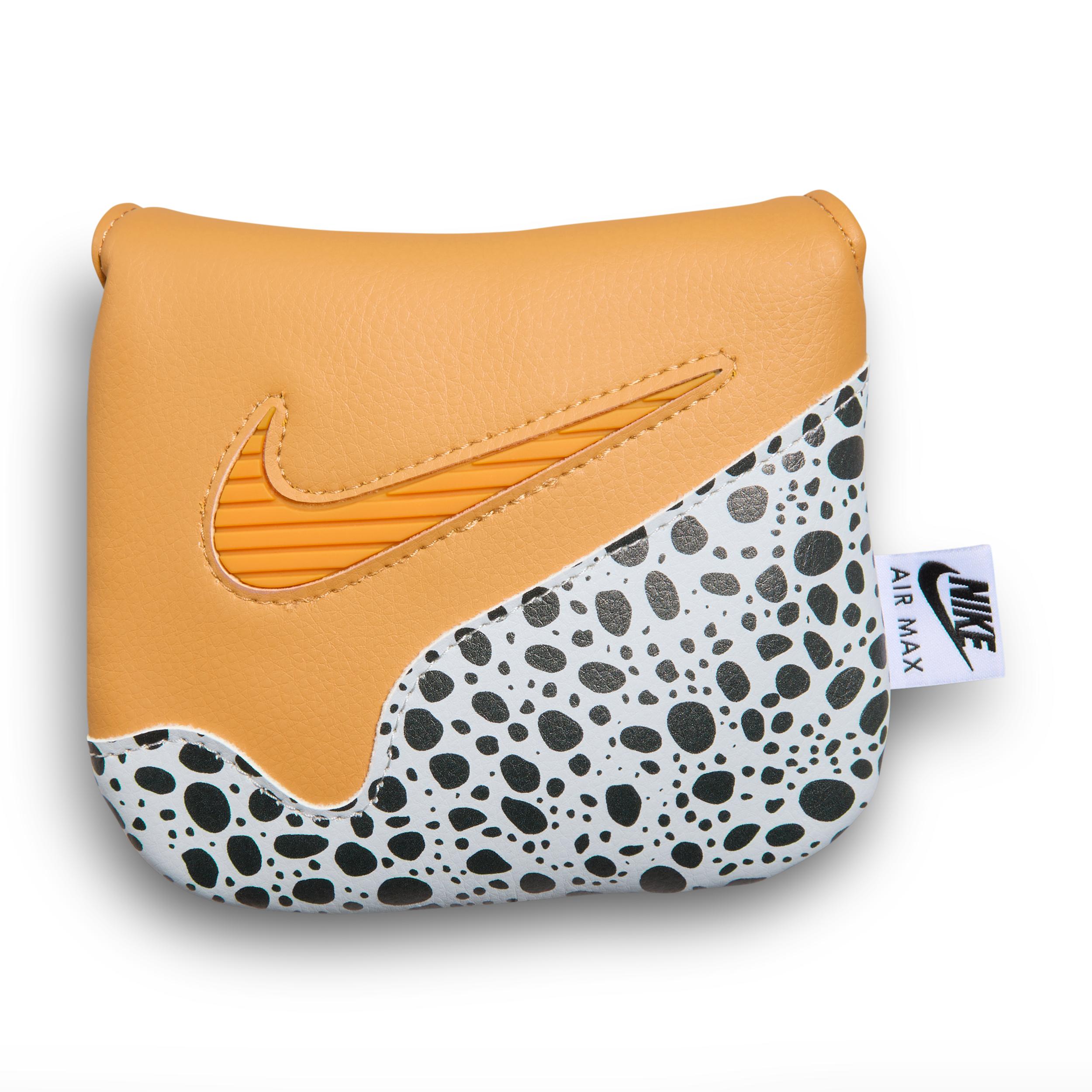 Nike Icon Golf Mallet Putter Headcover by NIKE