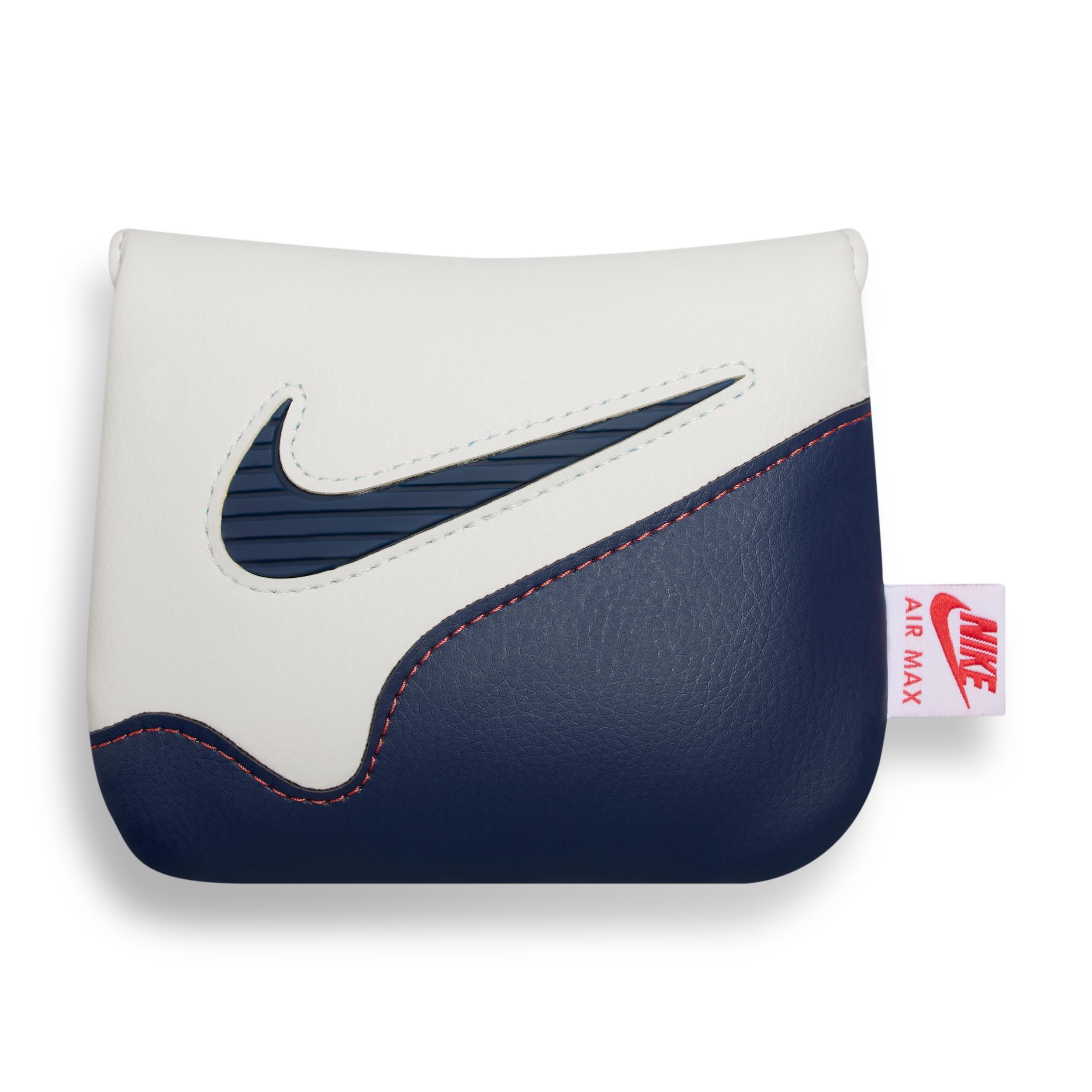 Nike Icon Golf Mallet Putter Headcover by NIKE