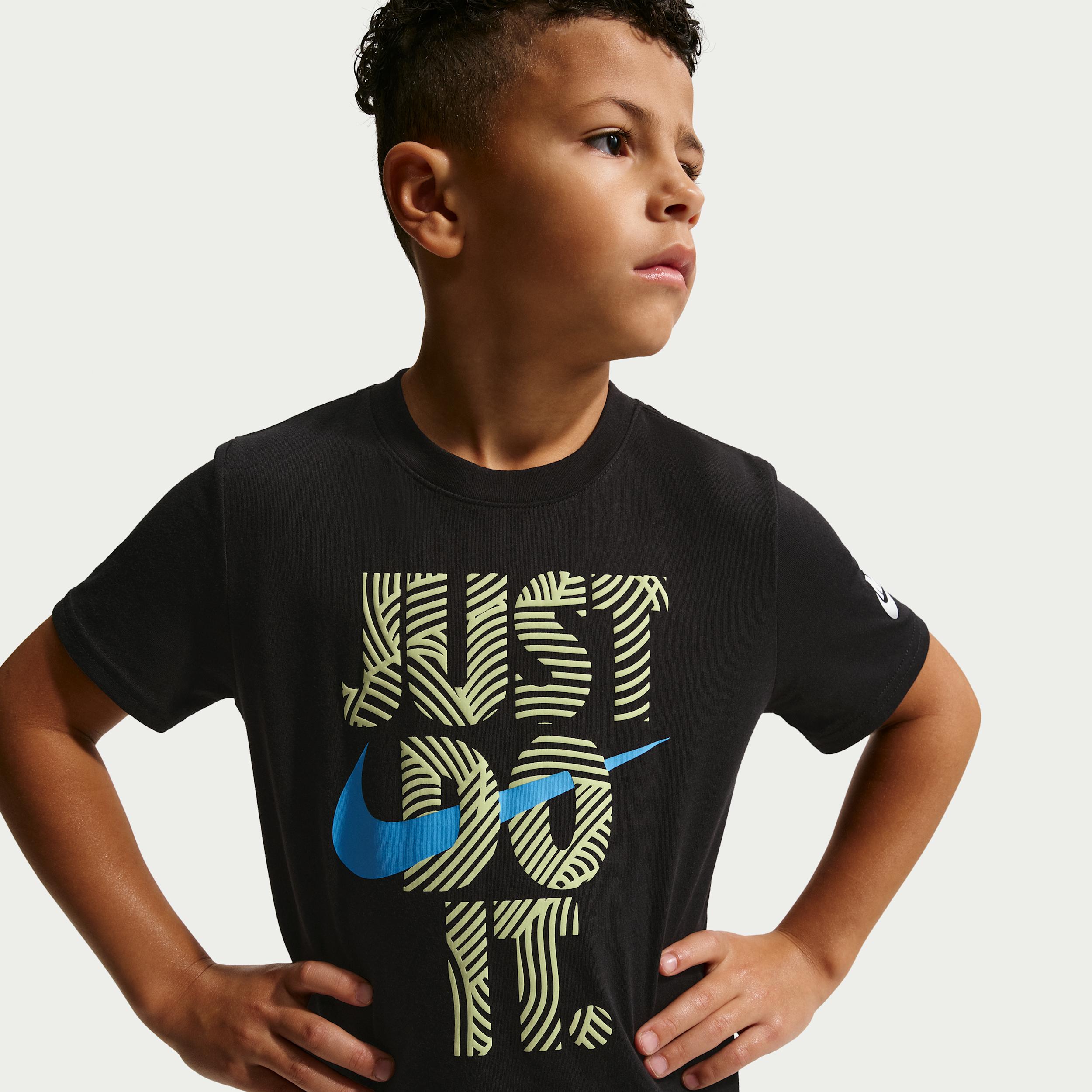 Nike In The Zone Little Kids' Graphic T-Shirt by NIKE