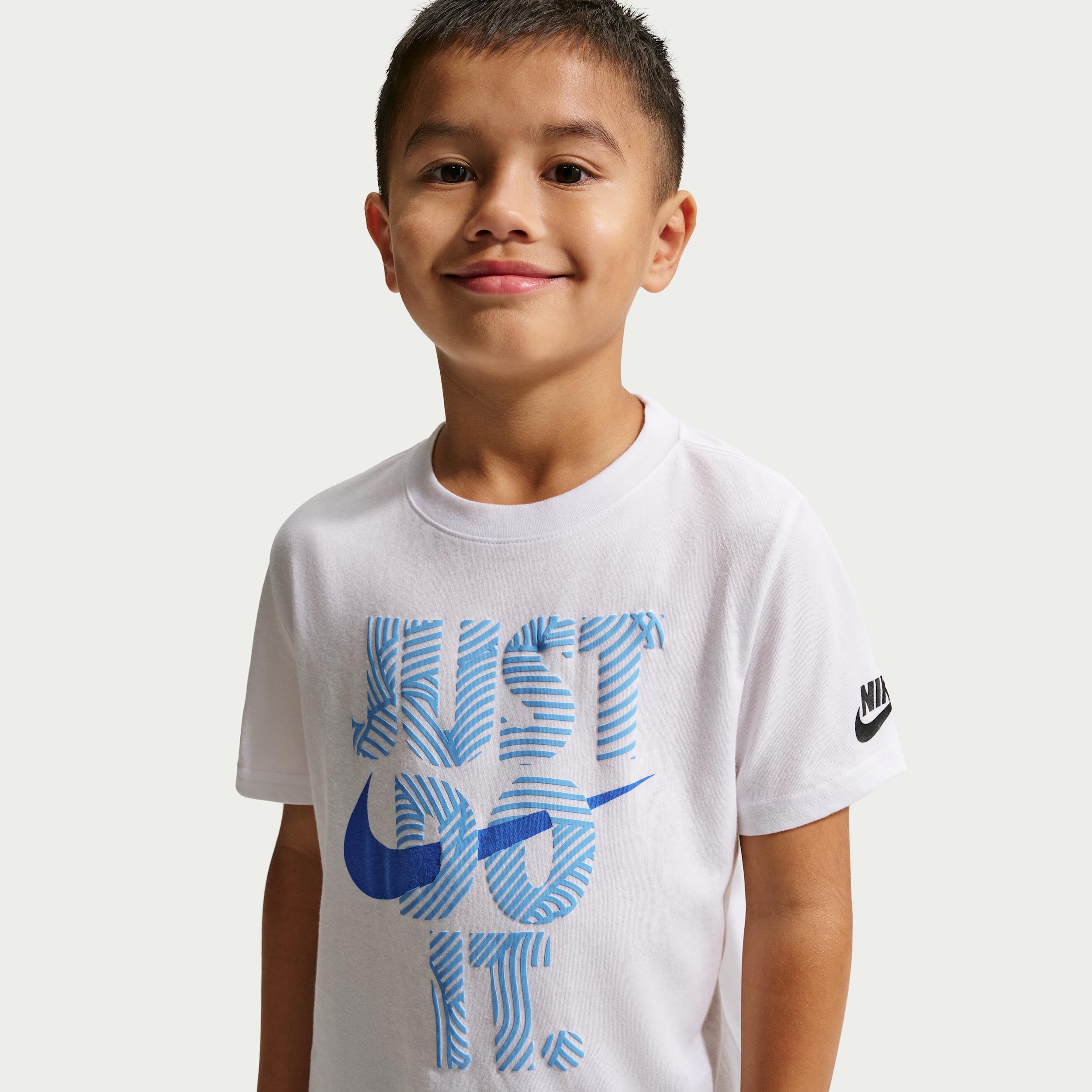 Nike In The Zone Little Kids' Graphic T-Shirt by NIKE