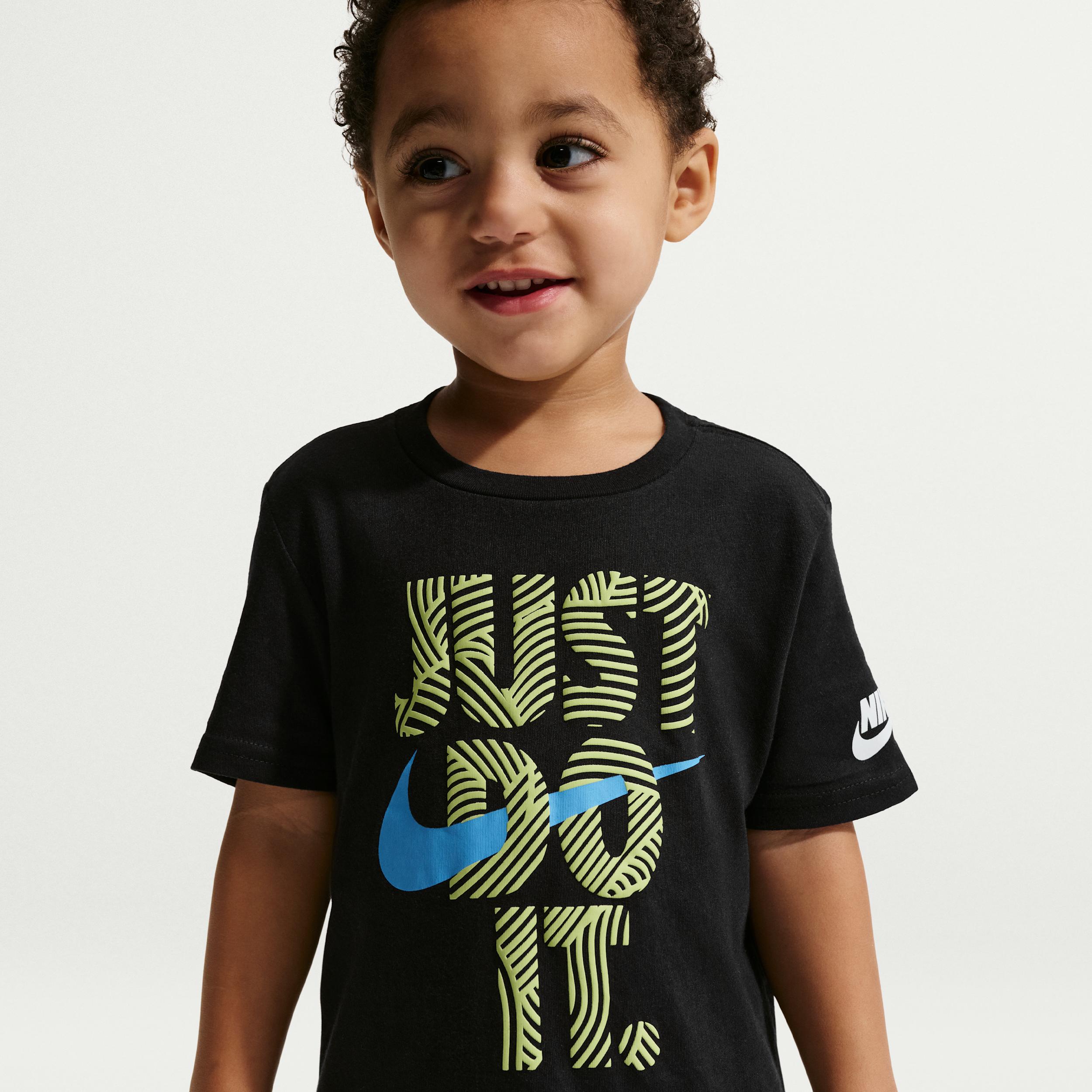Nike In The Zone Toddler Graphic T-Shirt by NIKE