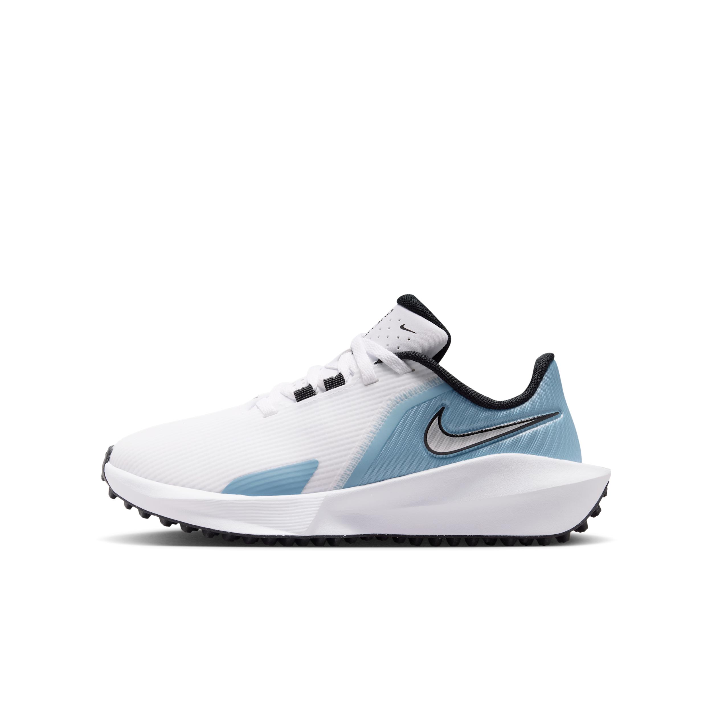 Nike Infinity G Jr. '24 Big Kids' Golf Shoes by NIKE