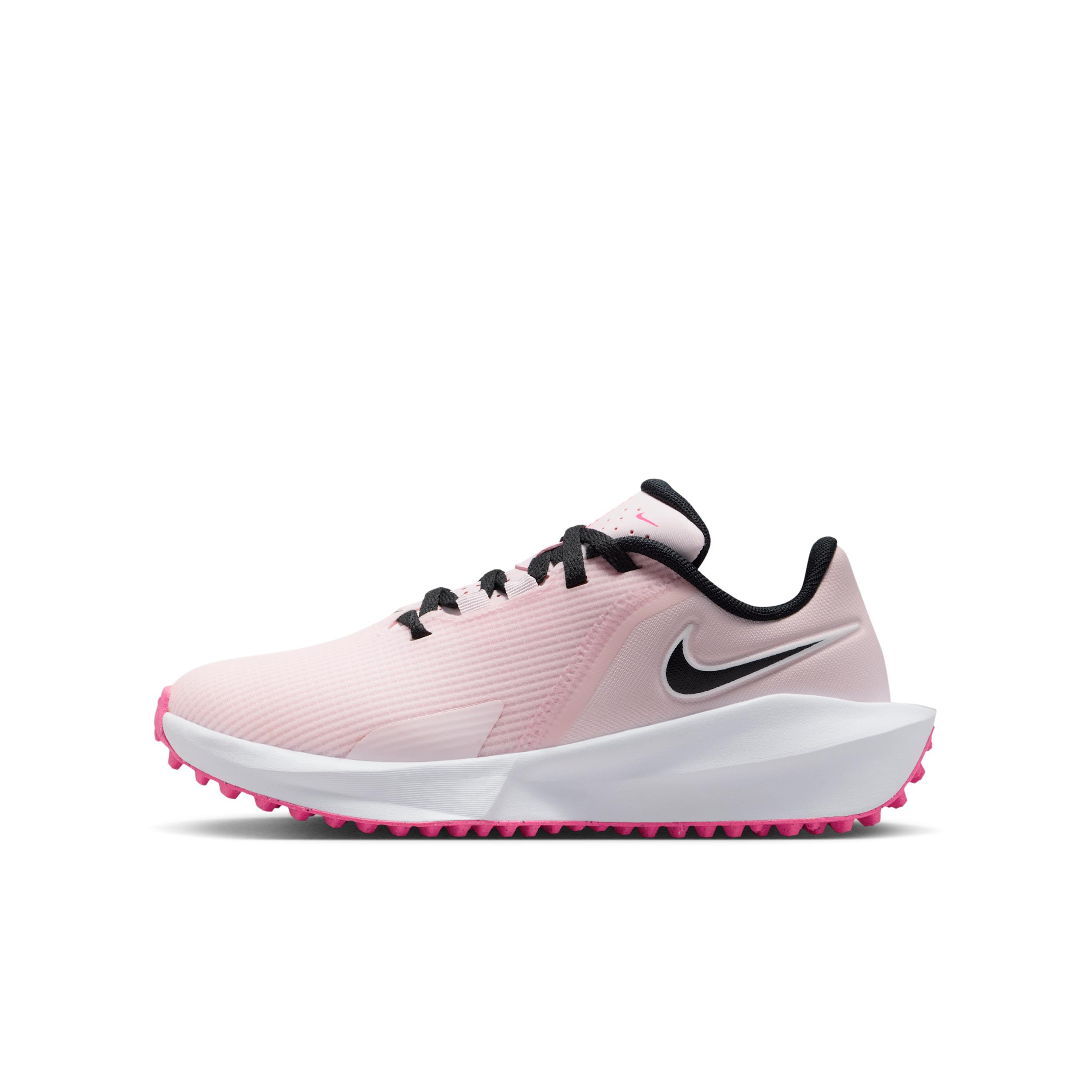 Nike Infinity G Jr. '24 Big Kids' Golf Shoes by NIKE