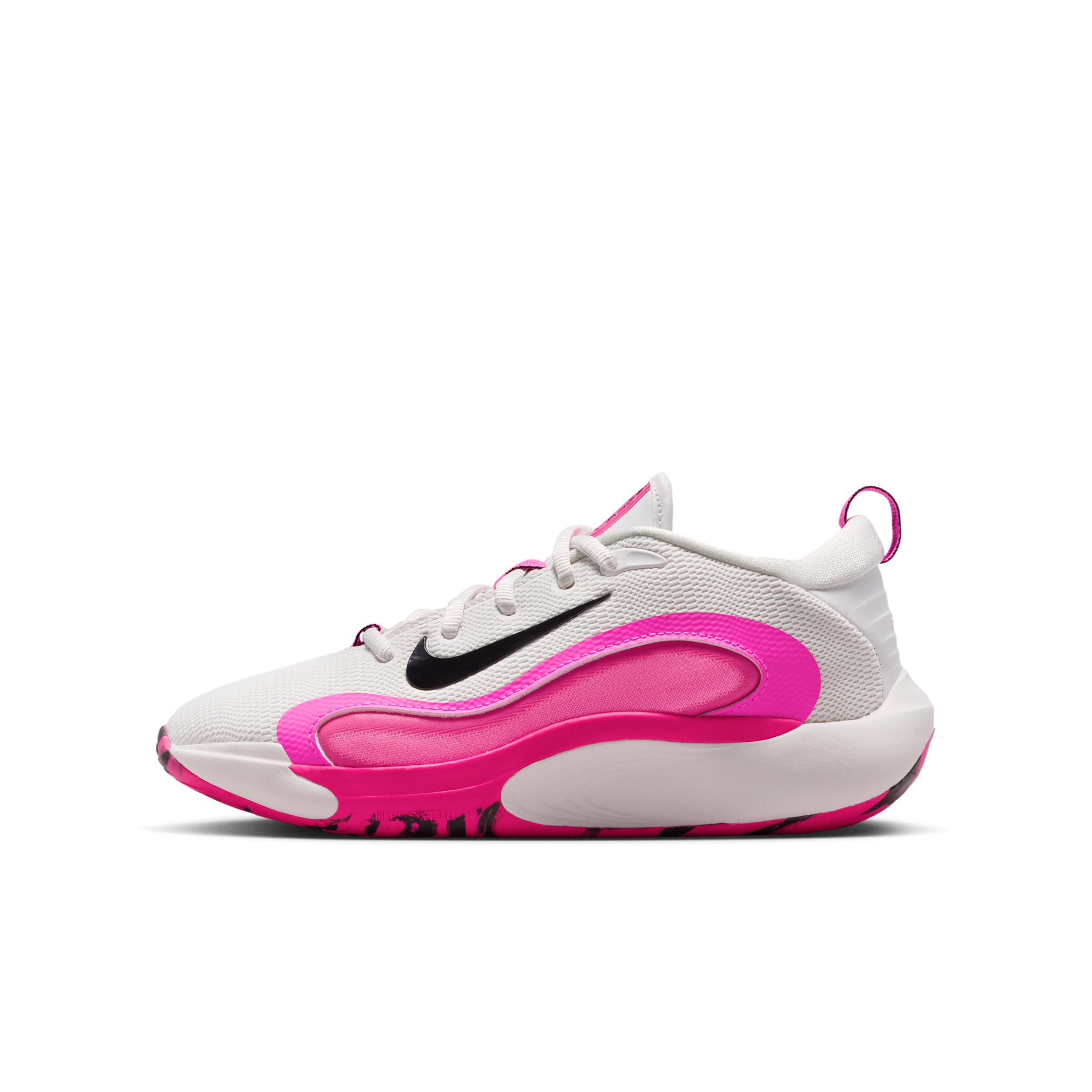 Nike IsoFly Big Kids' Basketball Shoes by NIKE