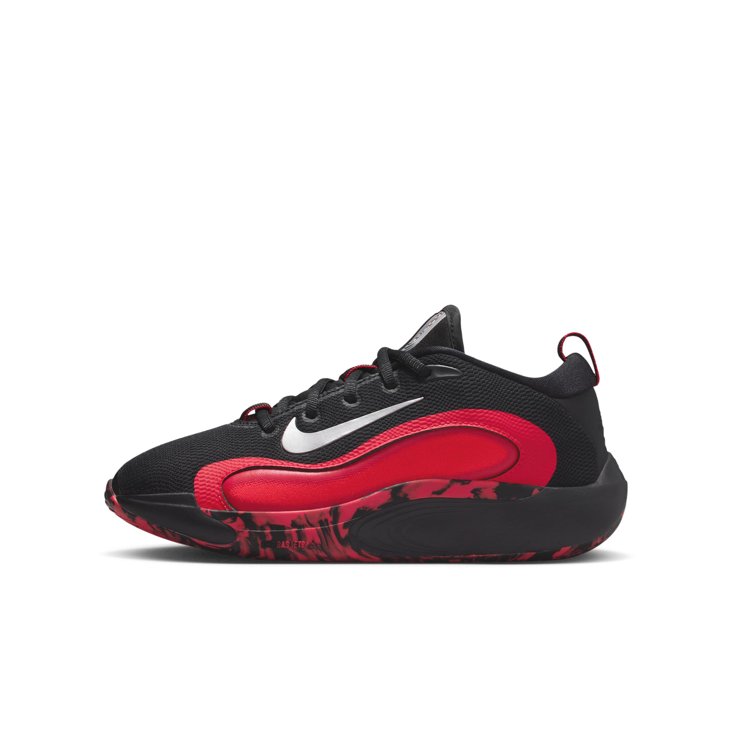 Nike IsoFly Big Kids' Basketball Shoes by NIKE