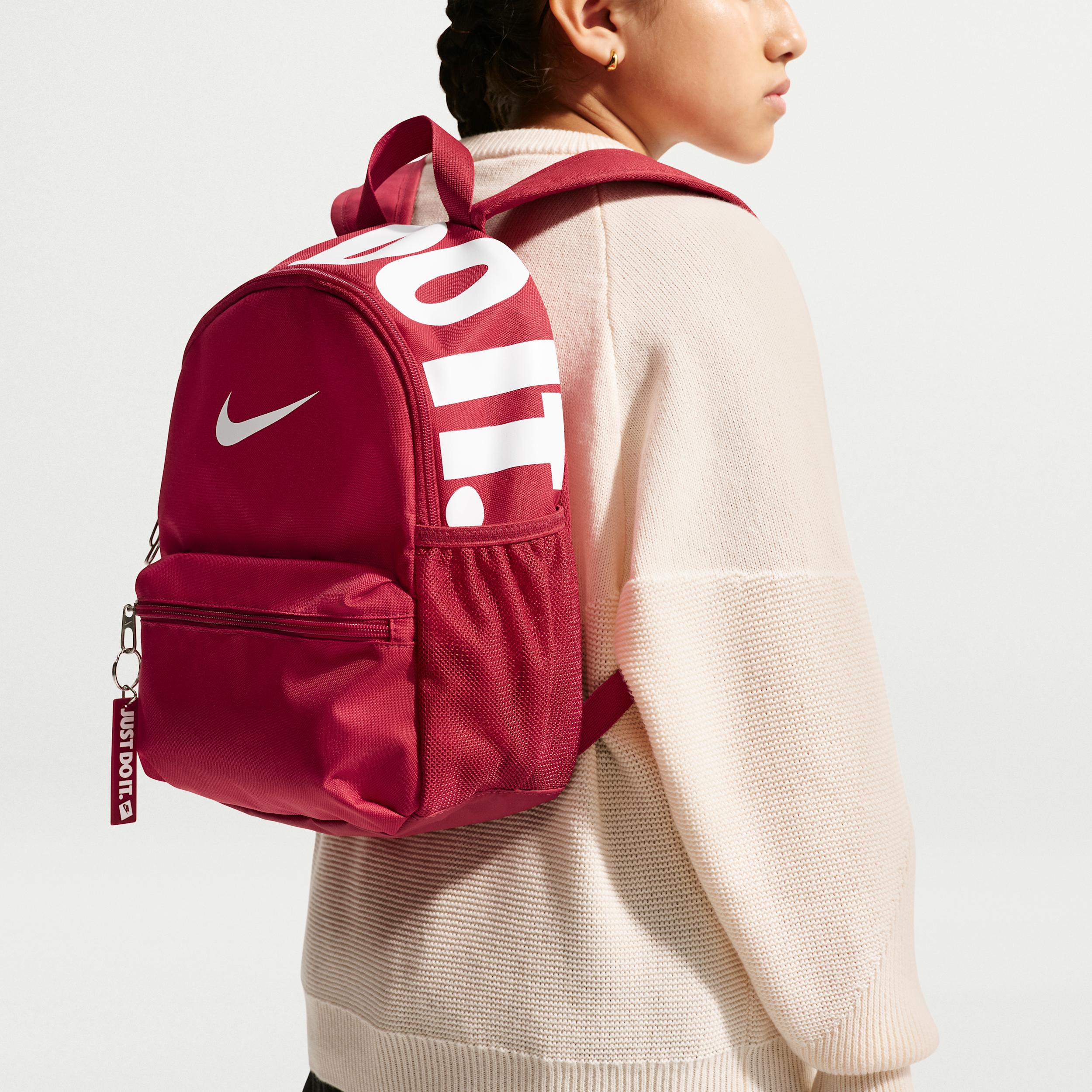 Nike JDI Backpack 2.0 Kids' Mini Backpack (11L) by NIKE