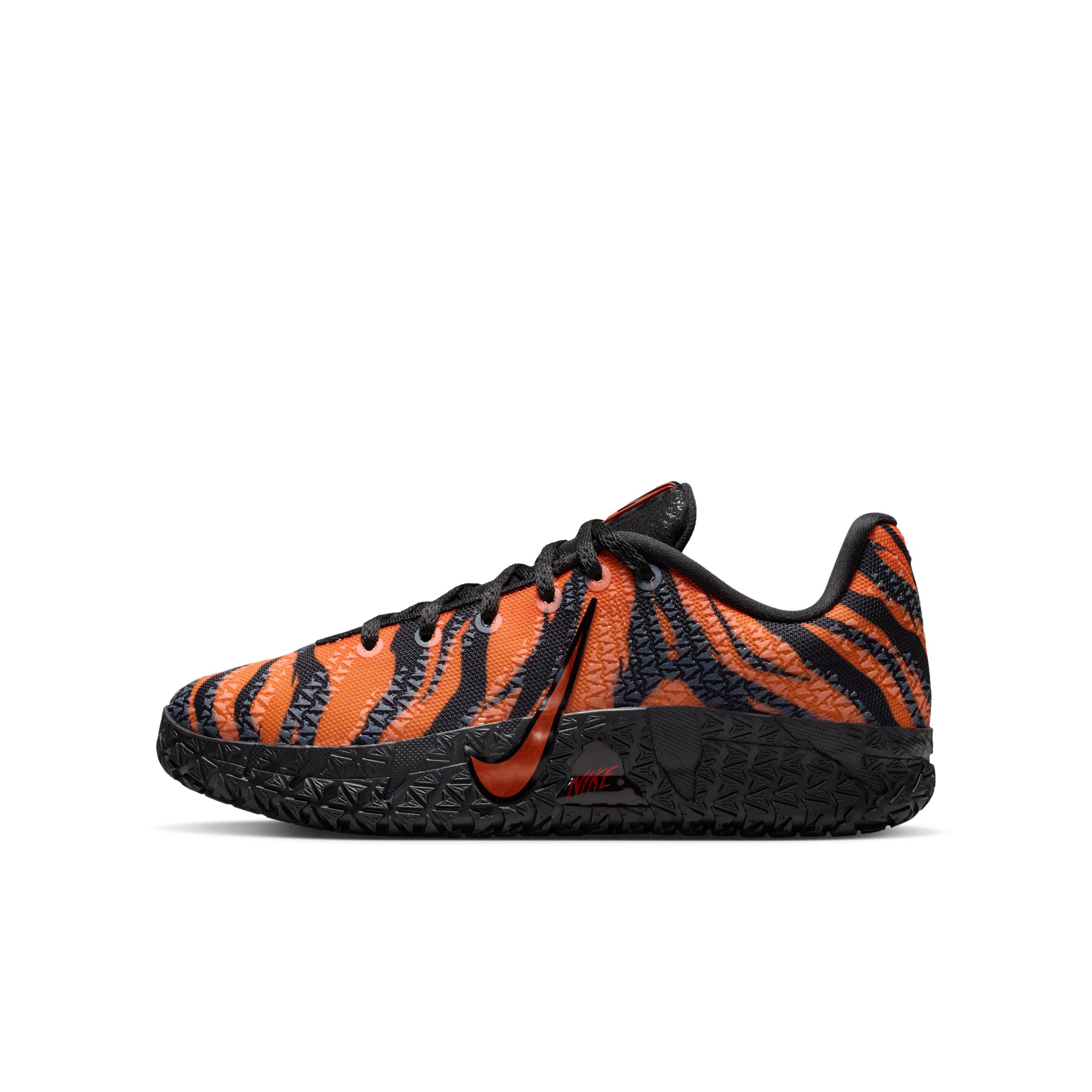 Nike Ja 3 "Animal Pack" Big Kids' Basketball Shoes by NIKE