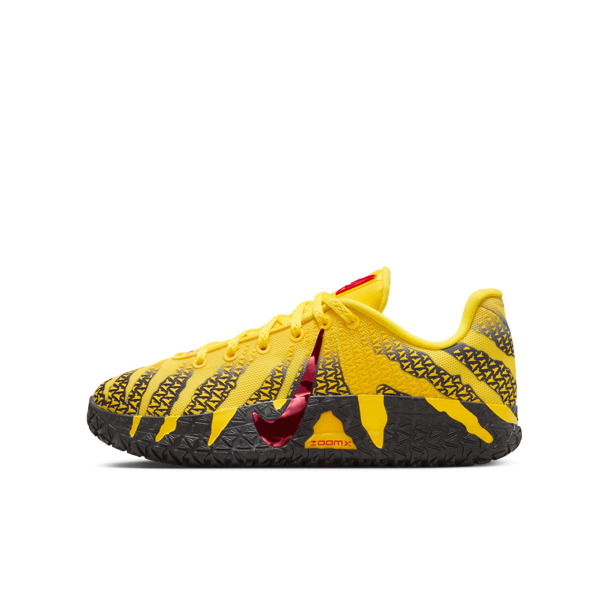 Nike Ja 3 Big Kids' Basketball Shoes by NIKE