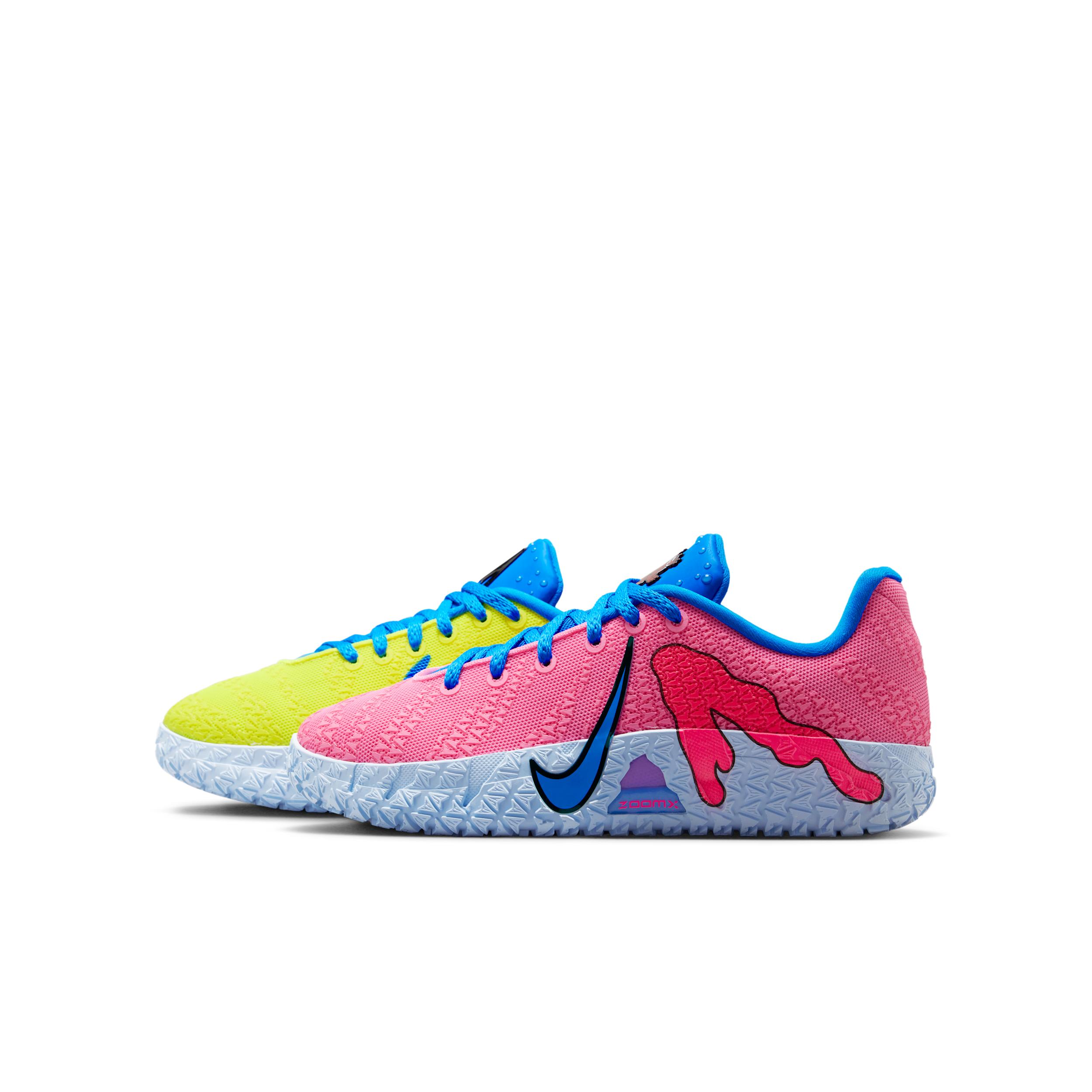 Nike Ja 3 X Kool Aid Big Kids' Basketball Shoes by NIKE