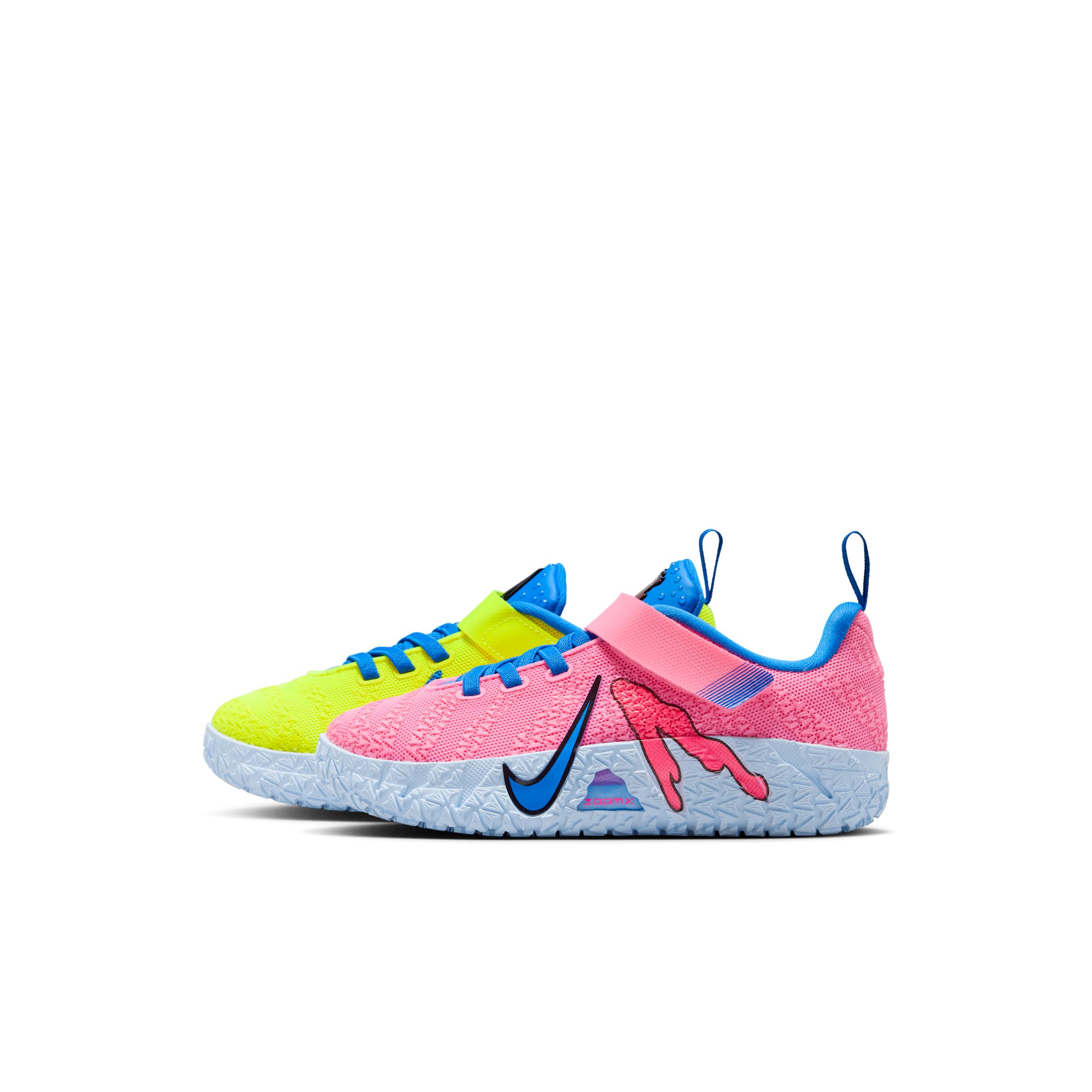 Nike Ja 3 x "Kool Aid" Little Kids' Basketball Shoes by NIKE
