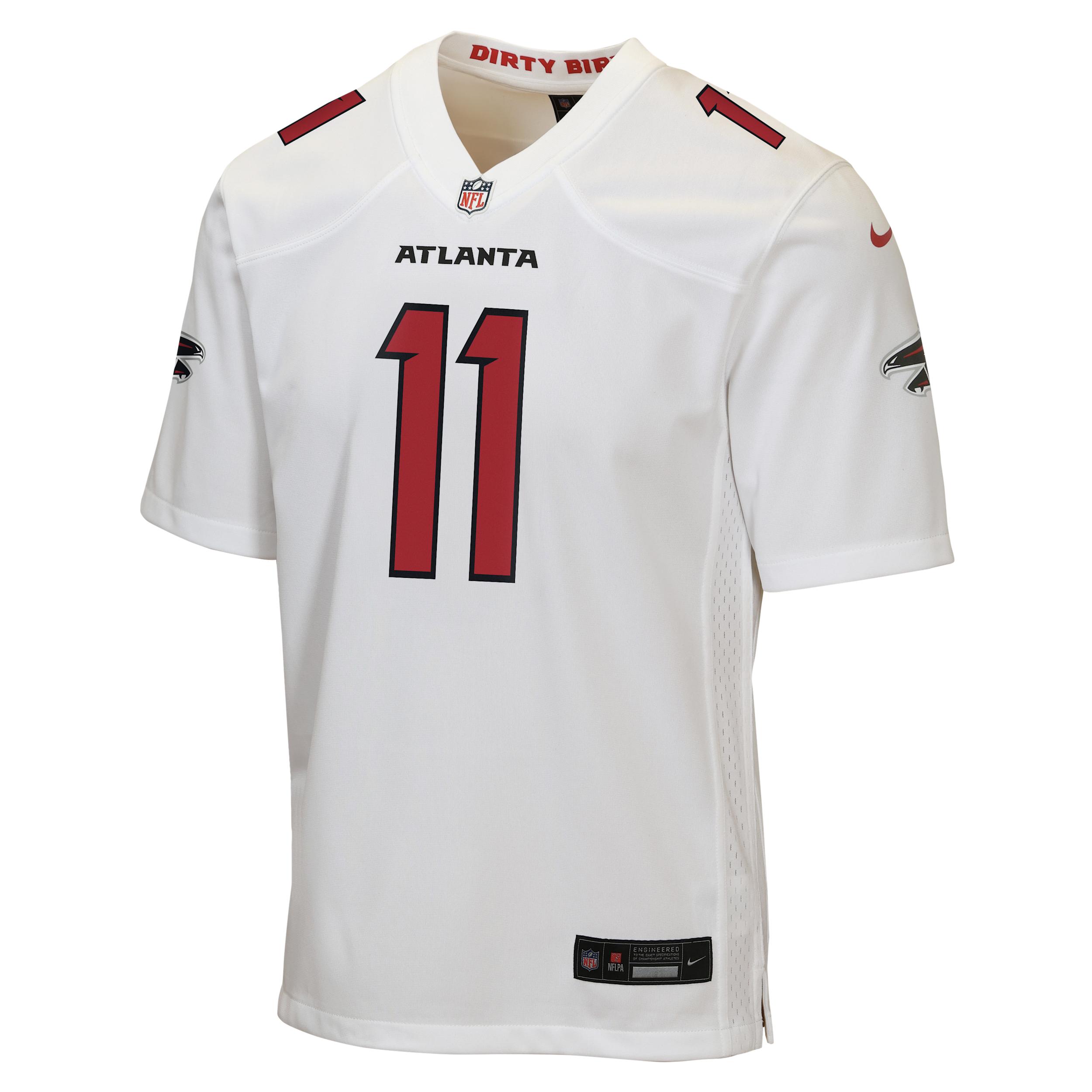 Nike Jalon Walker Atlanta Falcons Big Kids' Game Jersey by NIKE