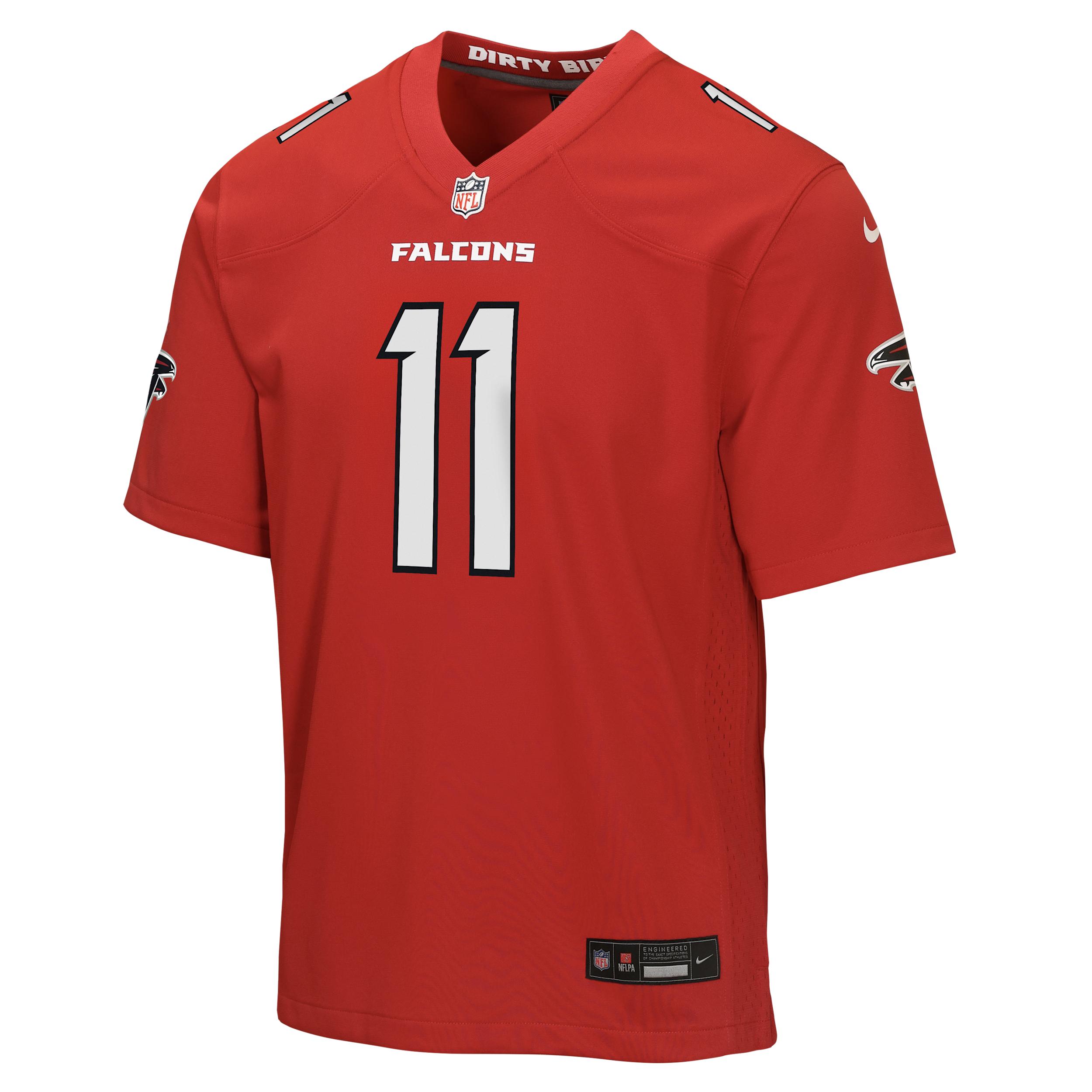 Nike Jalon Walker Atlanta Falcons Big Kids' Game Jersey by NIKE