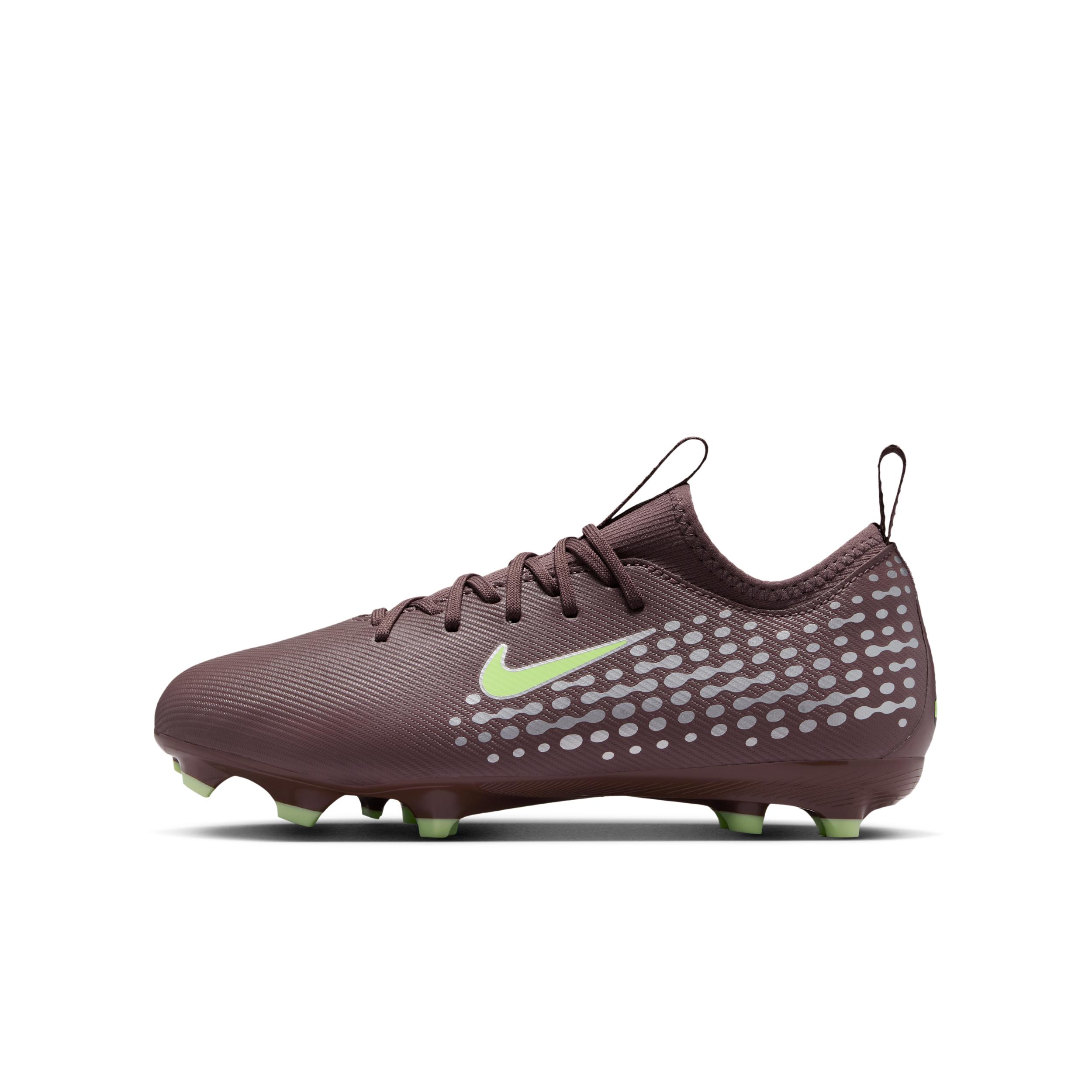 Nike Jr. Mercurial Vapor 16 Academy "Kylian MbappÃ©" Big Kids' Multi-Ground Low-Top Soccer Cleats by NIKE