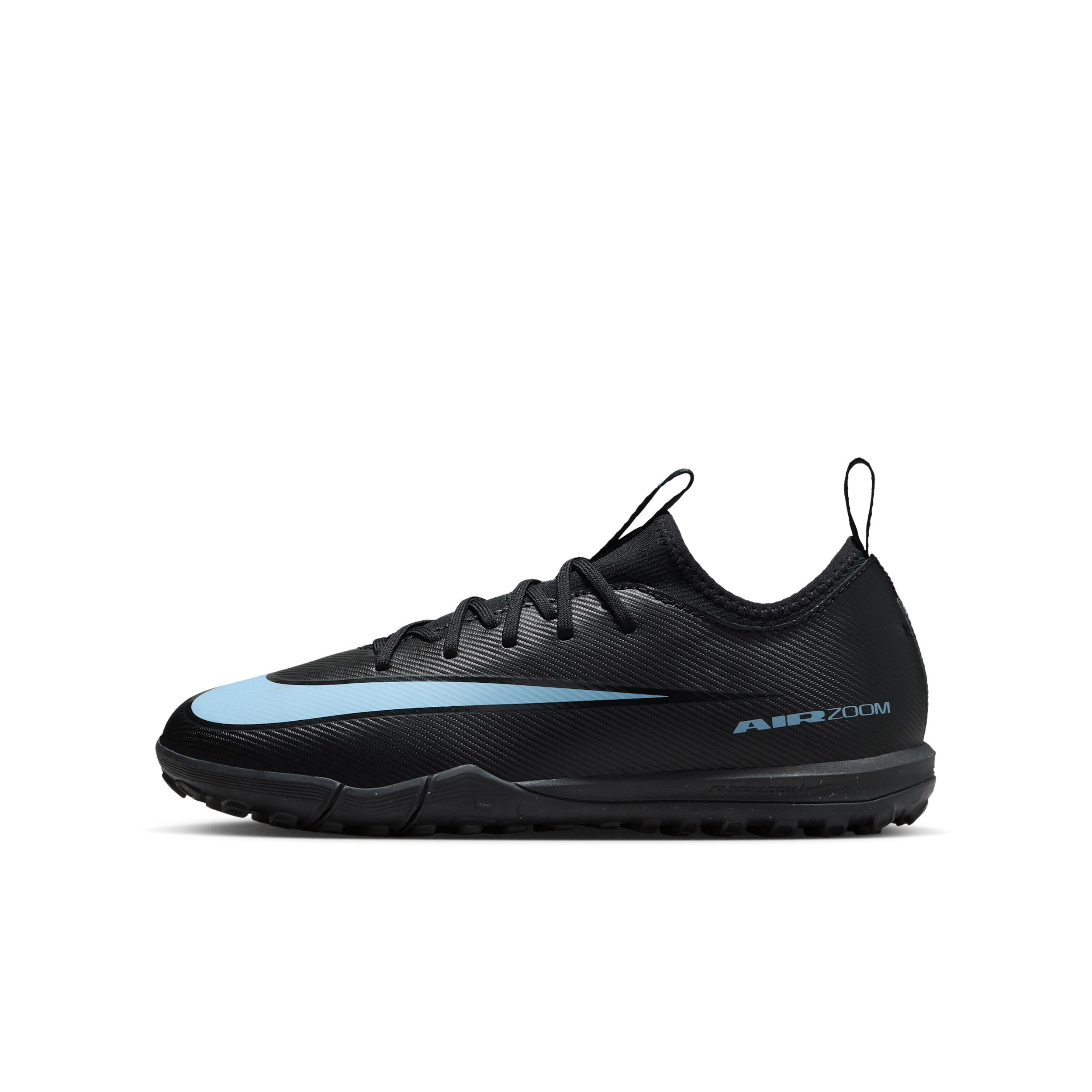 Nike Jr. Mercurial Vapor 16 Academy Little/Big Kids' Turf Low-Top Soccer Shoes by NIKE