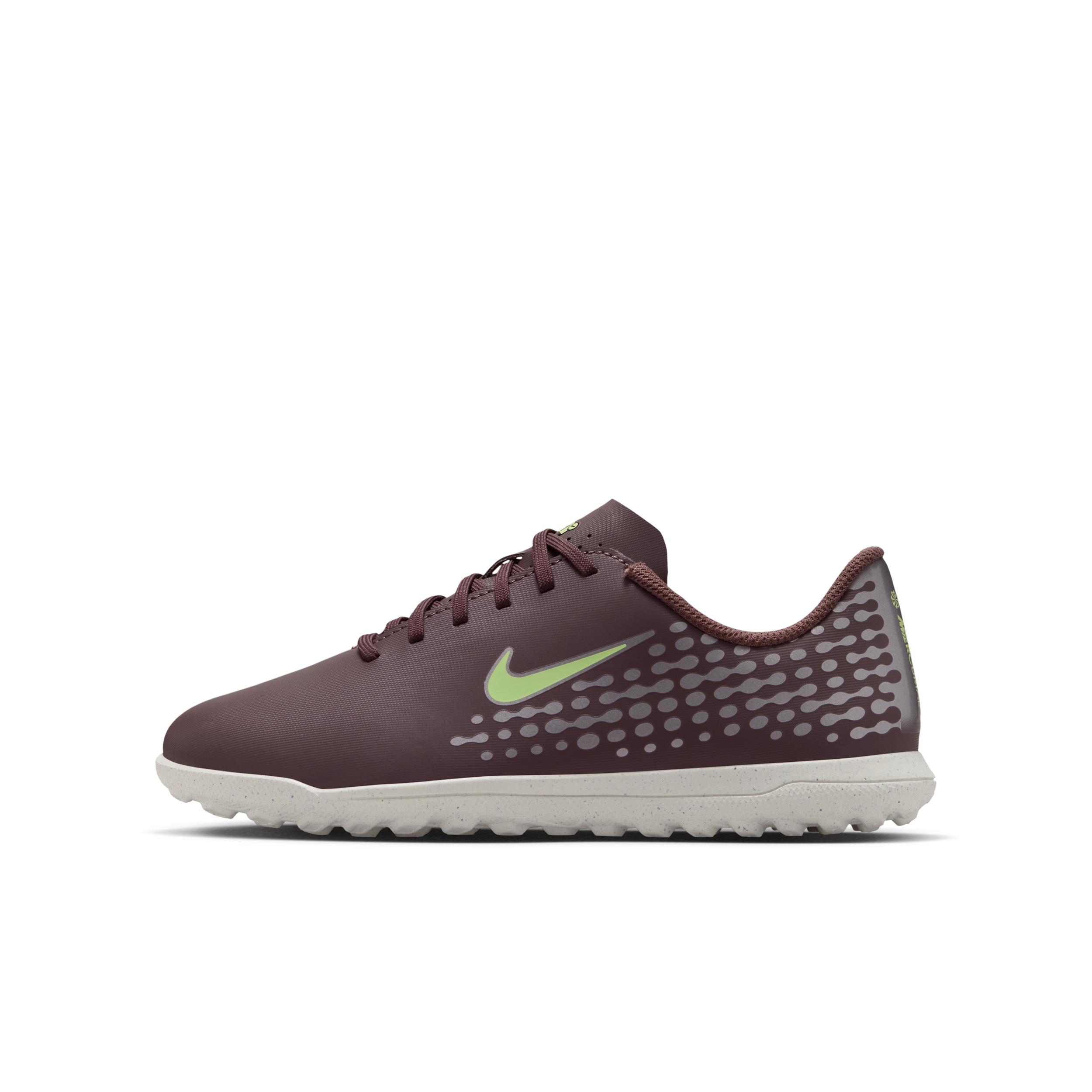 Nike Jr. Mercurial Vapor 16 Club "Kylian MbappÃ©" Big Kids' Turf Low-Top Soccer Shoes by NIKE