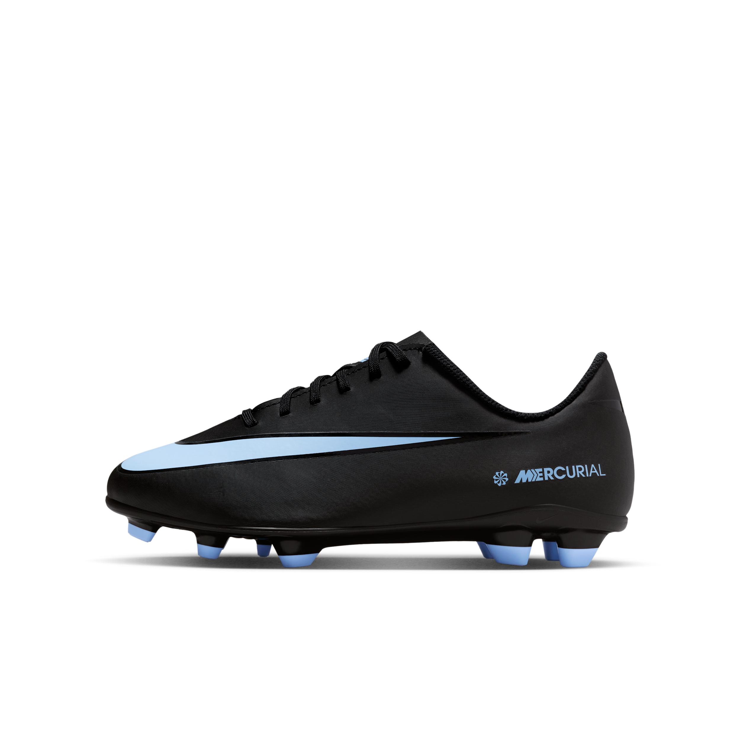 Nike Jr. Mercurial Vapor 16 Club Little/Big Kids' Multi-Ground Low-Top Soccer Cleats by NIKE