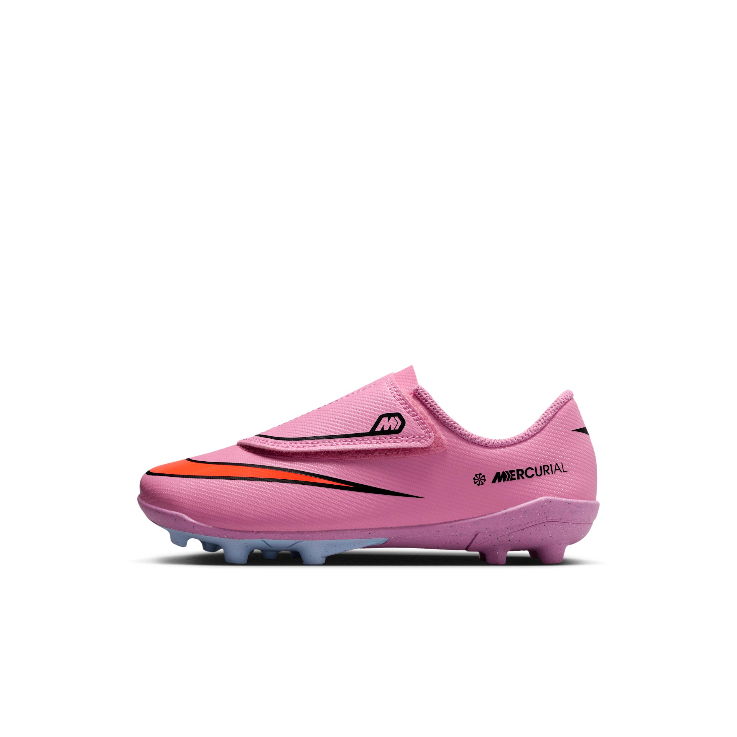 Nike Jr. Mercurial Vapor 16 Club Little Kids' Multi-Ground Low-Top Soccer Cleats by NIKE