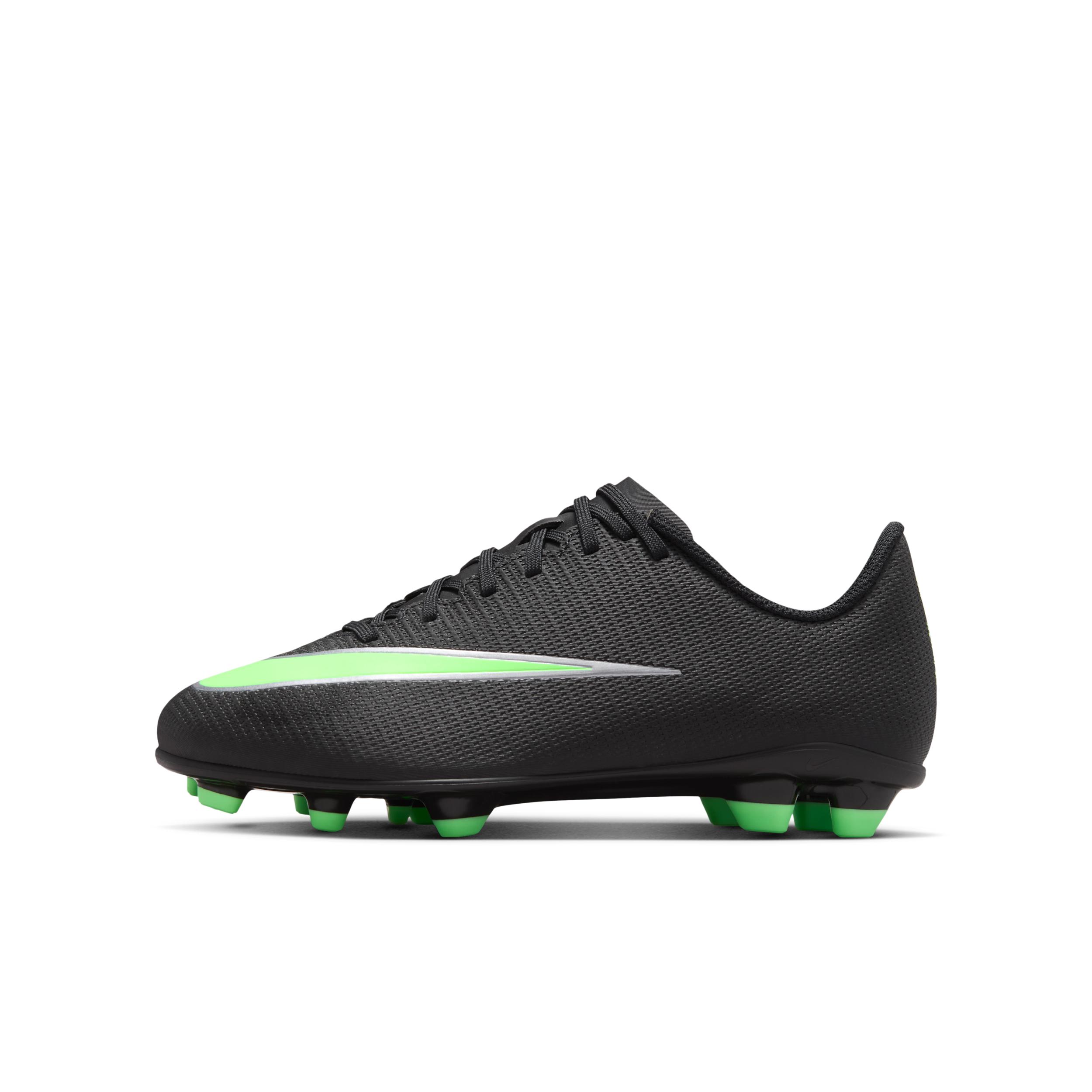 Nike Jr. Mercurial Vapor 17 Club Big Kids' Multi-Ground Low-Top Soccer Cleats by NIKE