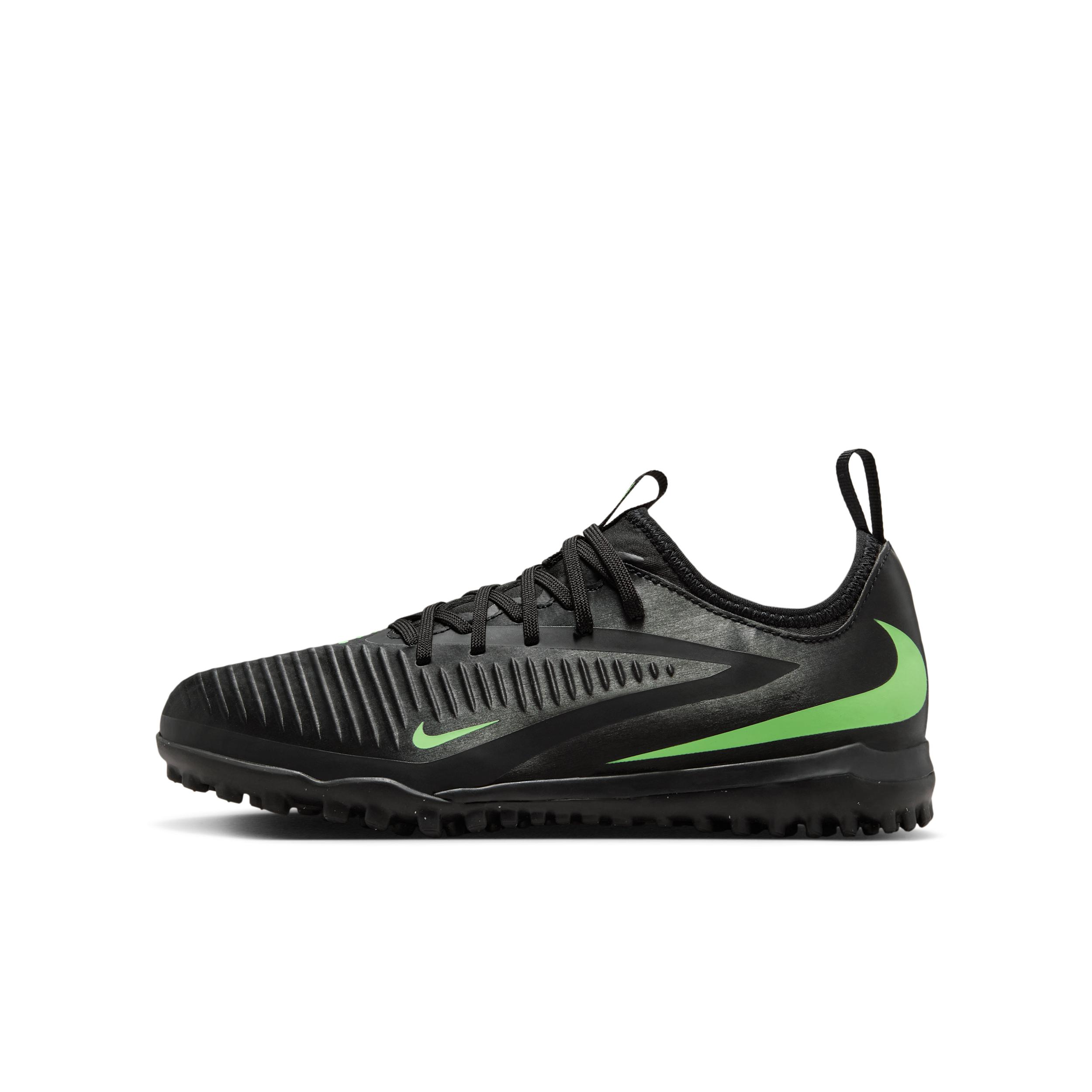 Nike Jr. Phantom 6 Low Academy Big Kids' Turf Soccer Shoes by NIKE