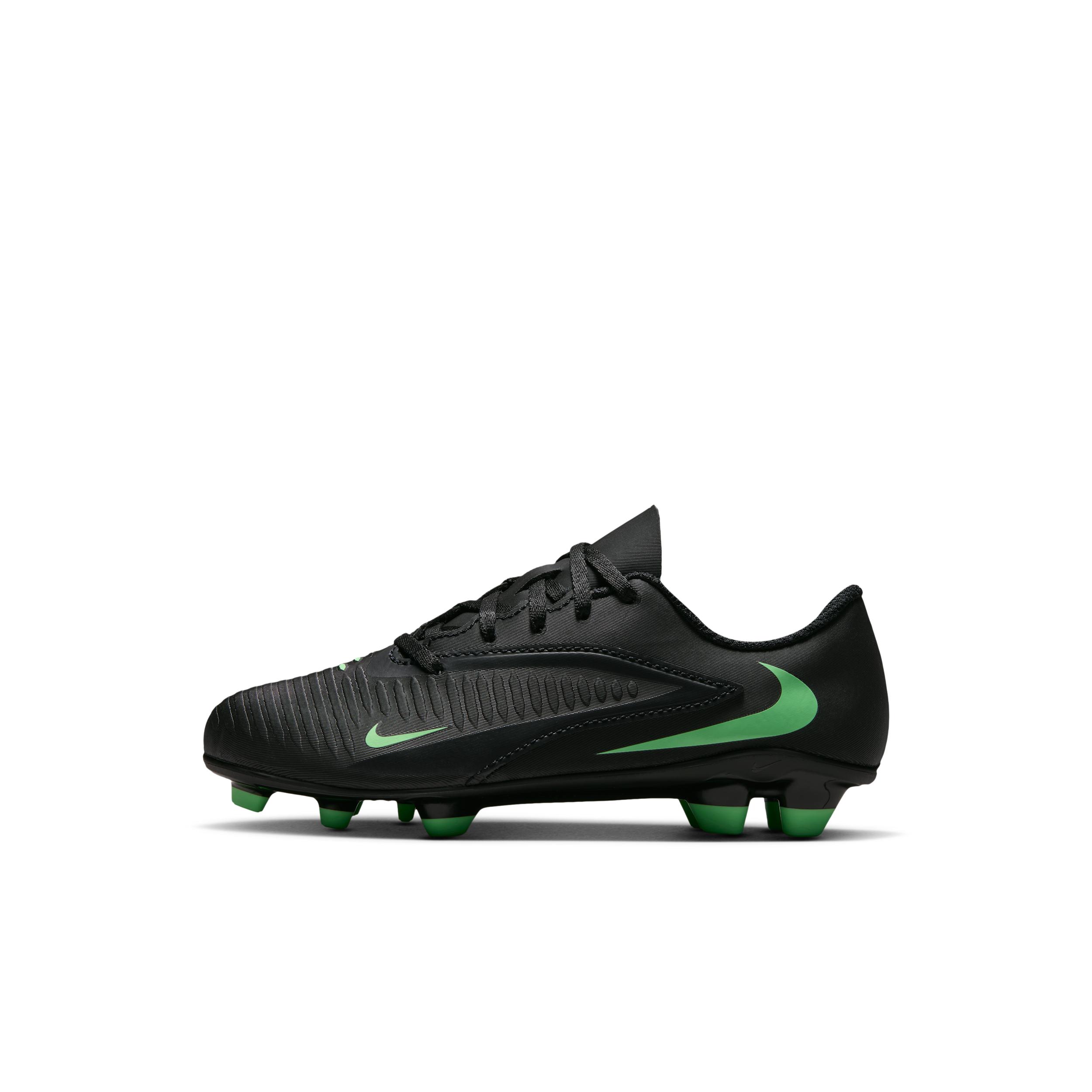 Nike Jr. Phantom 6 Low Club Little Kids' Multi-Ground Soccer Cleats by NIKE